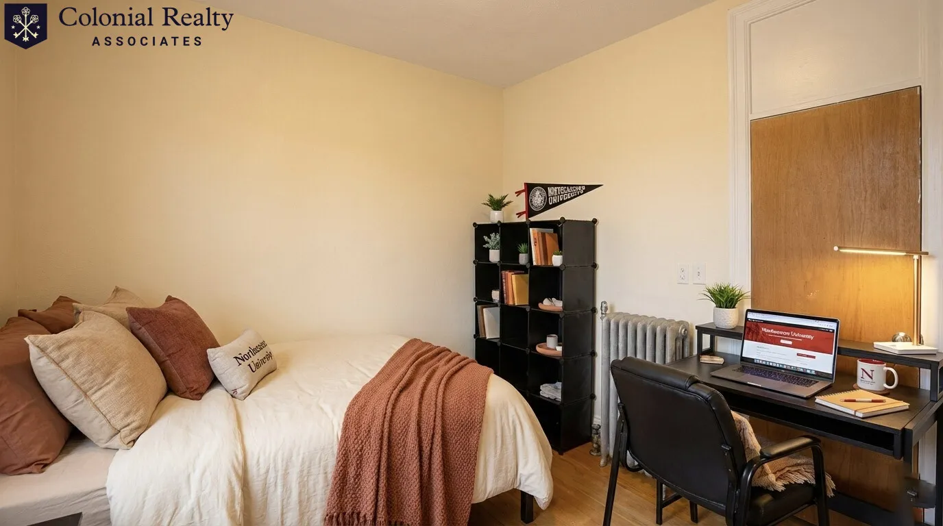 3 bed, 1 bath apartment for rent at 86 Hammond St Unit 6, Roxbury — photo 5 of 24