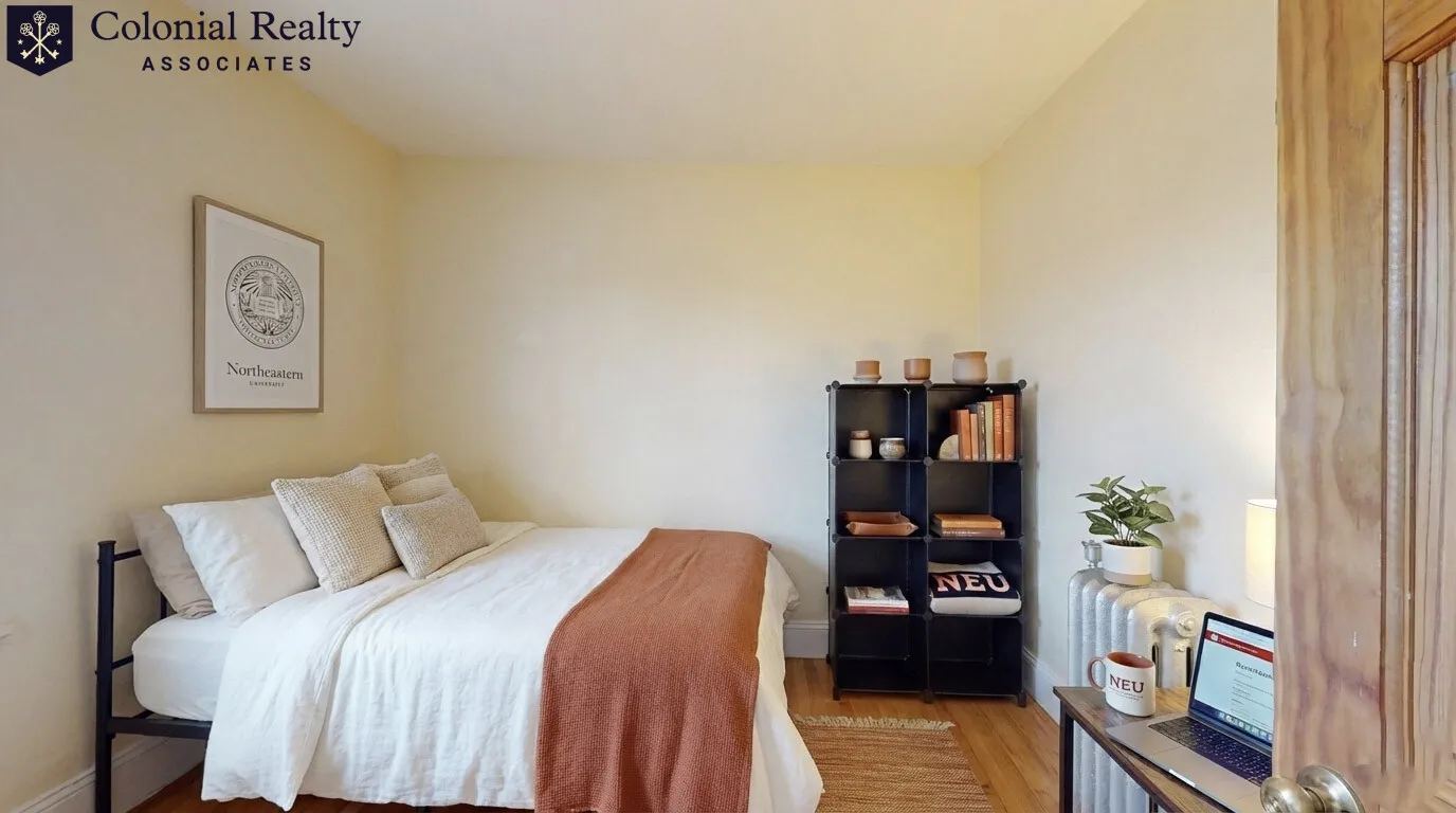 3 bed, 1 bath apartment for rent at 86 Hammond St Unit 6, Roxbury — photo 9 of 24