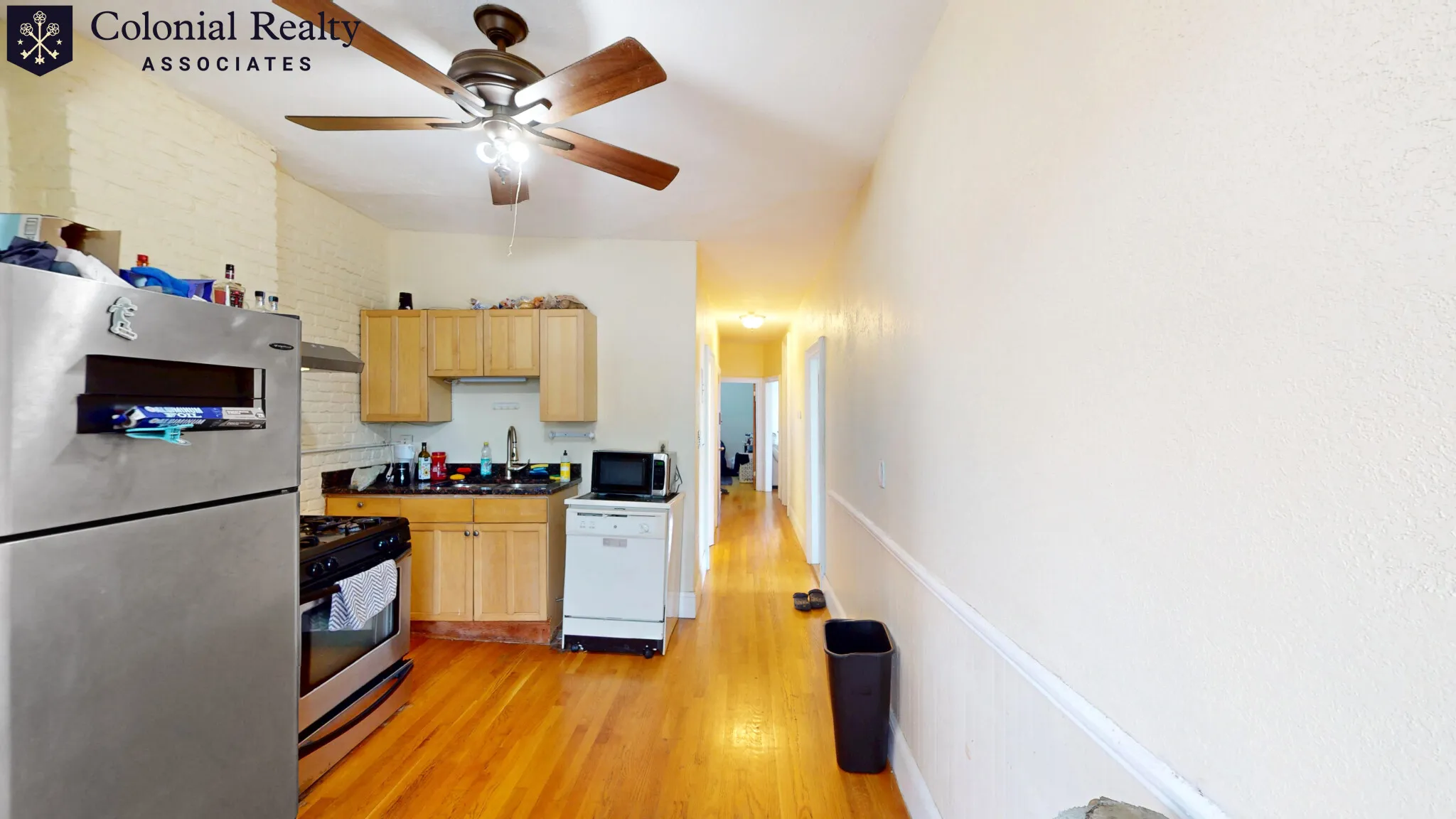 3 bed, 1 bath apartment for rent at 86 Hammond St Unit 6, Roxbury — photo 15 of 24