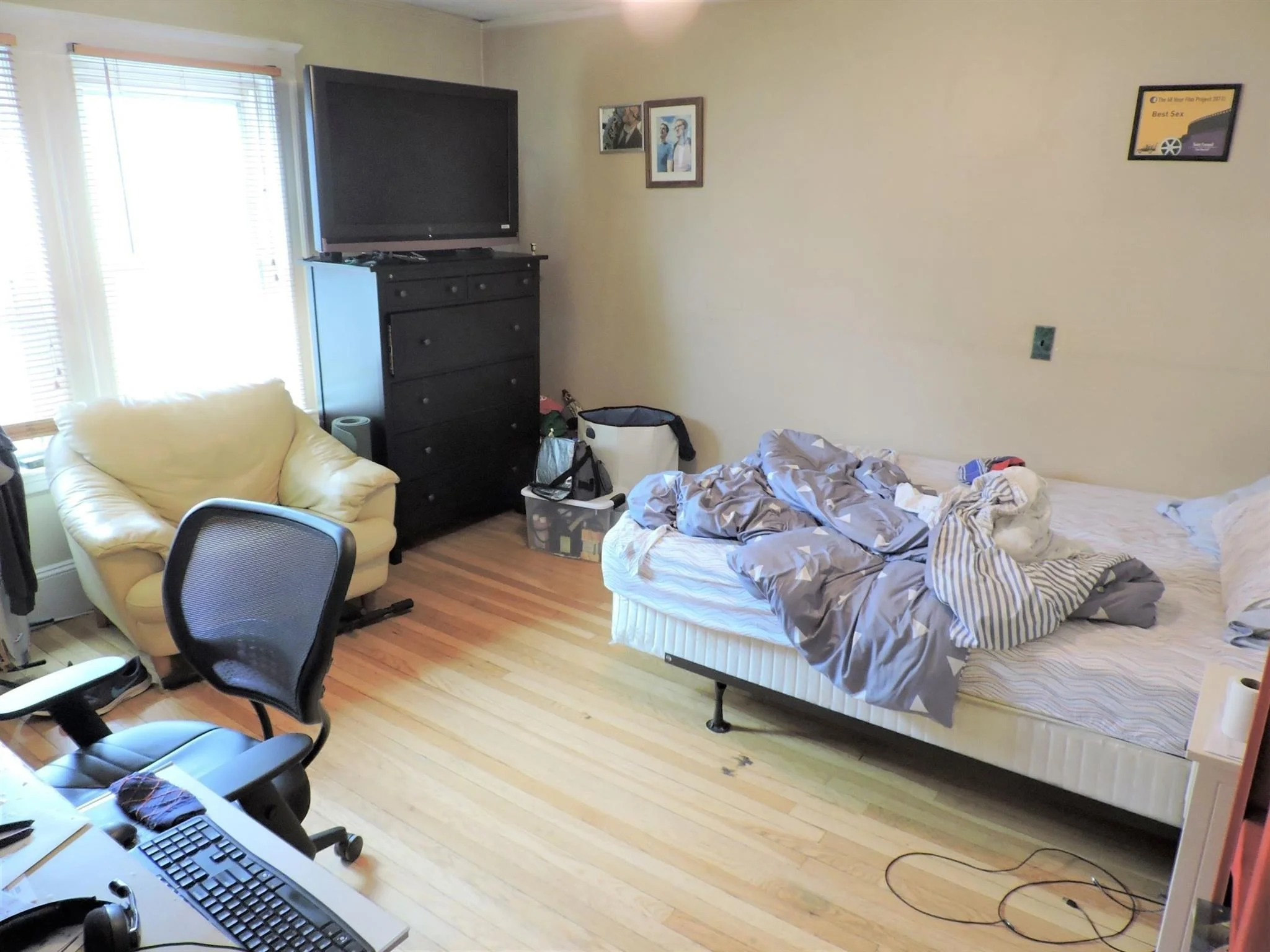 3 bed, 2 bath apartment for rent at 86 Henry St Unit 1, Cambridgeport — photo 9 of 16