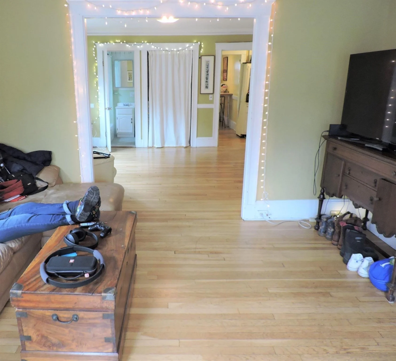 3 bed, 2 bath apartment for rent at 86 Henry St Unit 1, Cambridgeport — photo 6 of 16