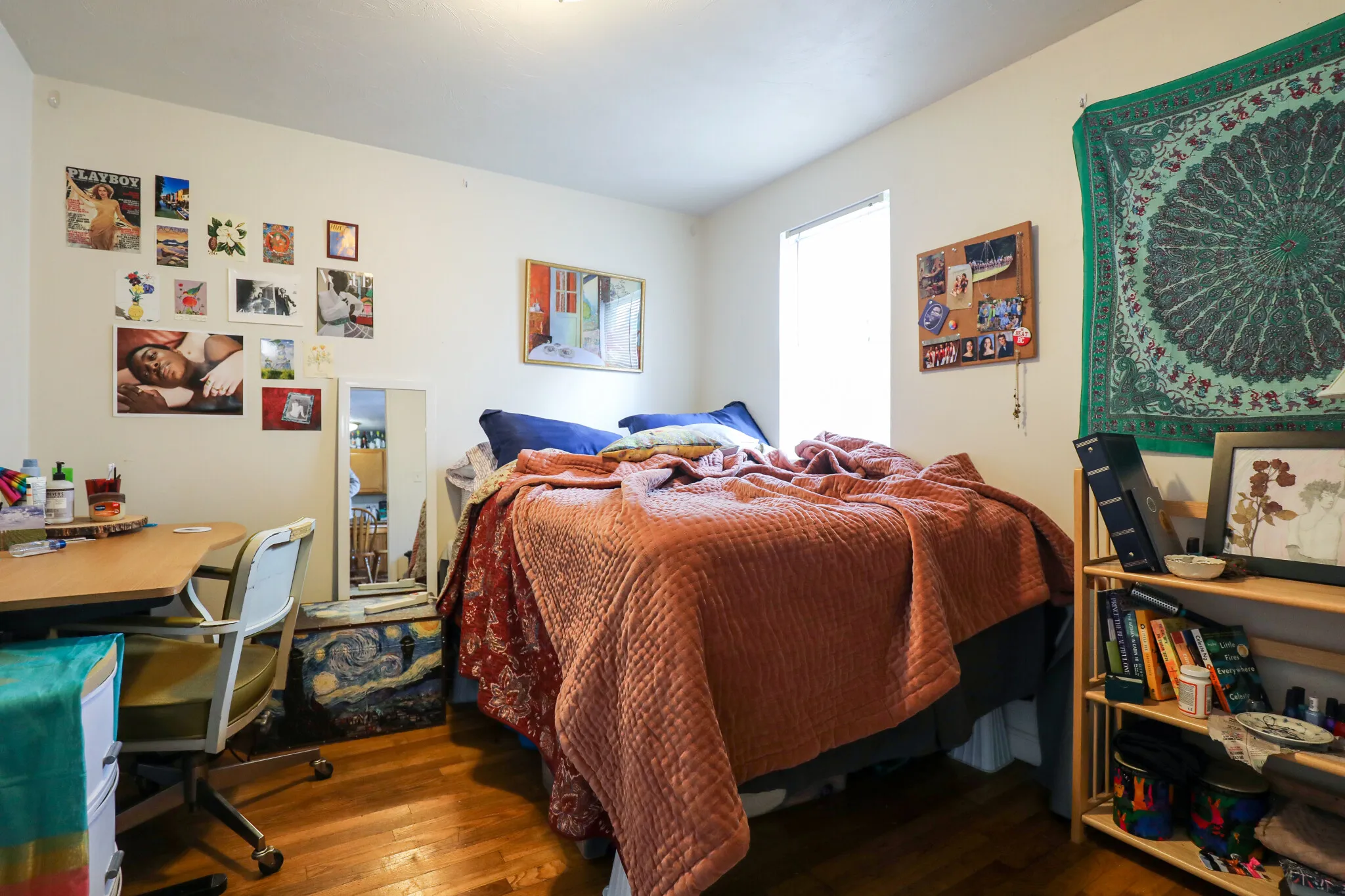5 bed, 3 bath apartment for rent at 86 Linden St Unit 1, Brighton — photo 6 of 9