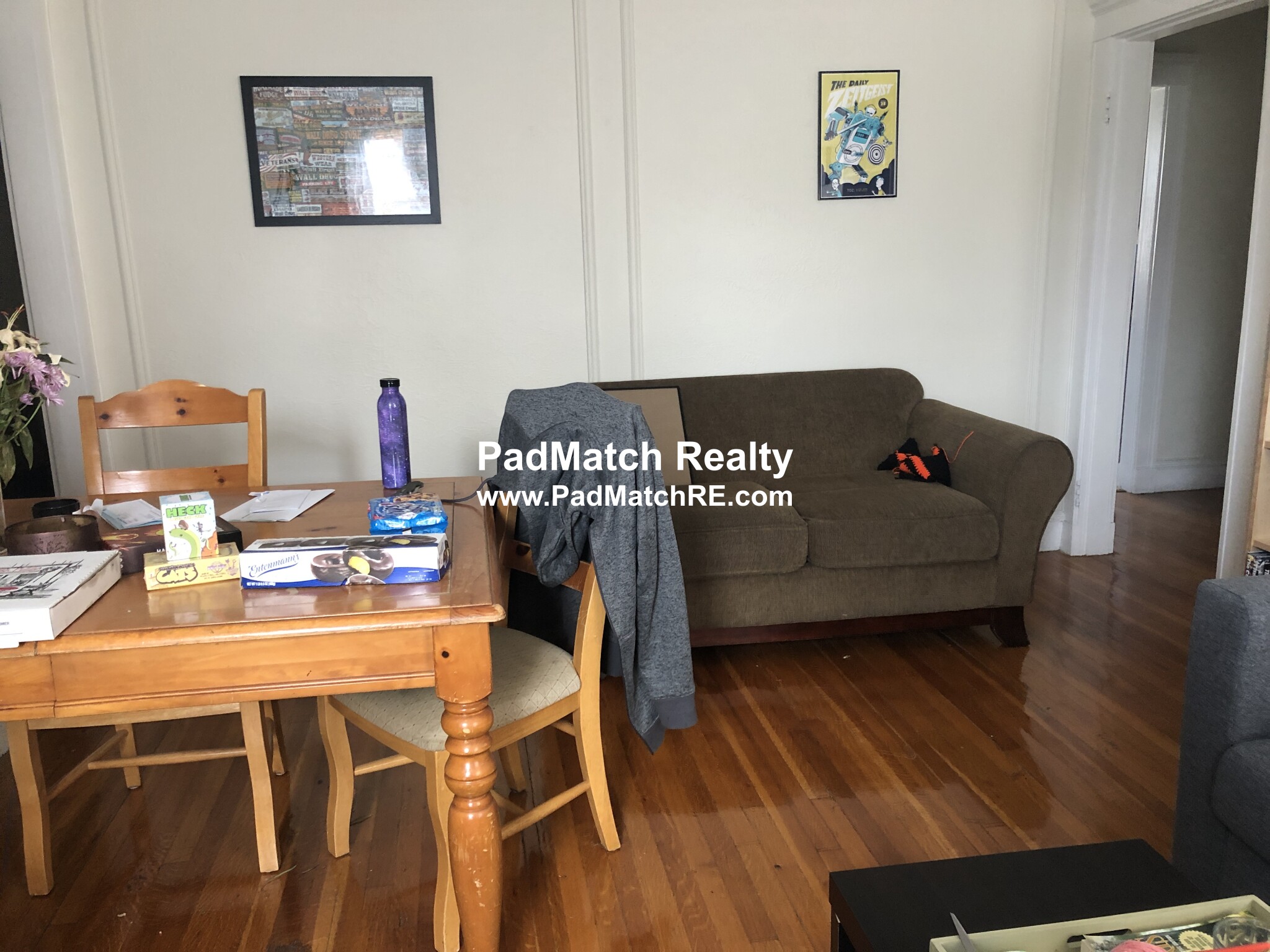 1 bed, 1 bath apartment for rent at 86 Maple St Unit 6, Malden — photo 2 of 6