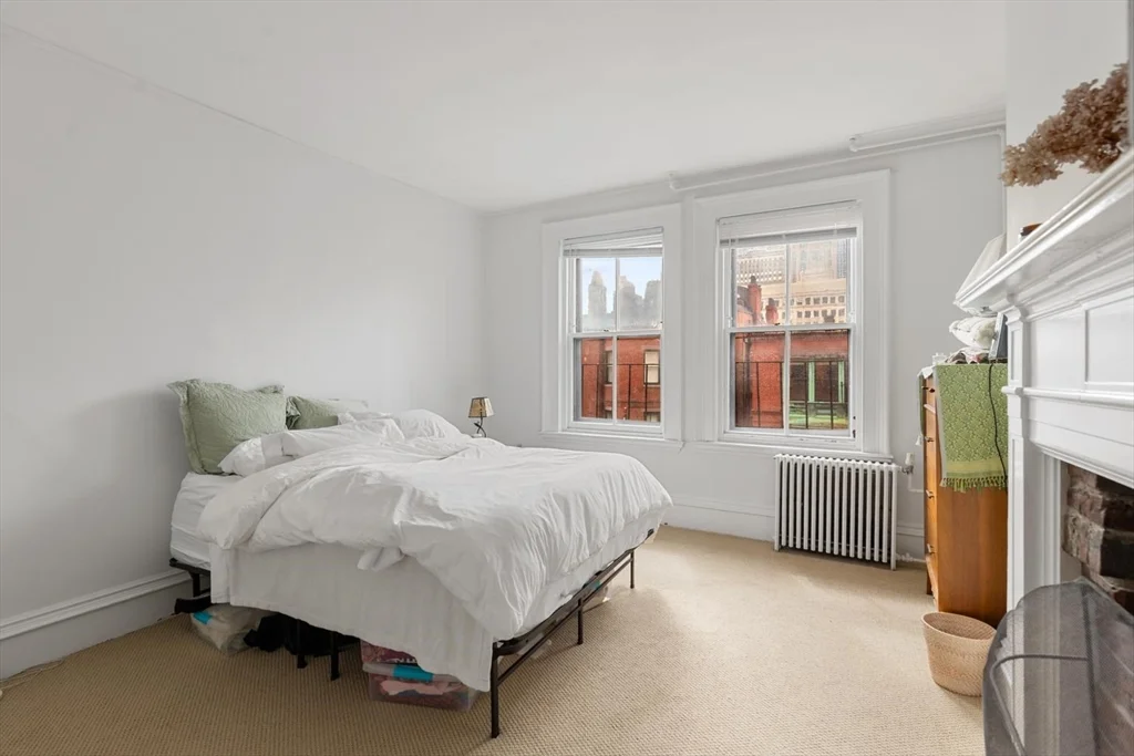 1 bed, 1 bath apartment for rent at 86 Marlborough St Unit 8, Back Bay — photo 8 of 13