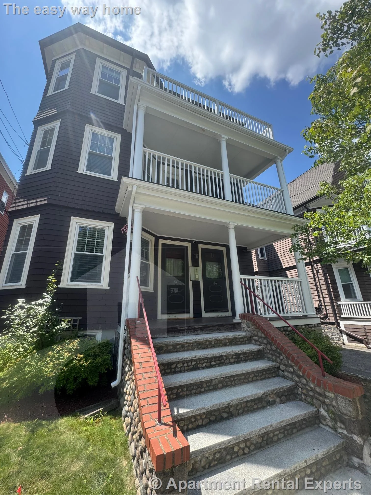 2 bed, 1 bath apartment for rent at 86 Morrison Ave Unit 3, Davis Square — photo 1 of 21