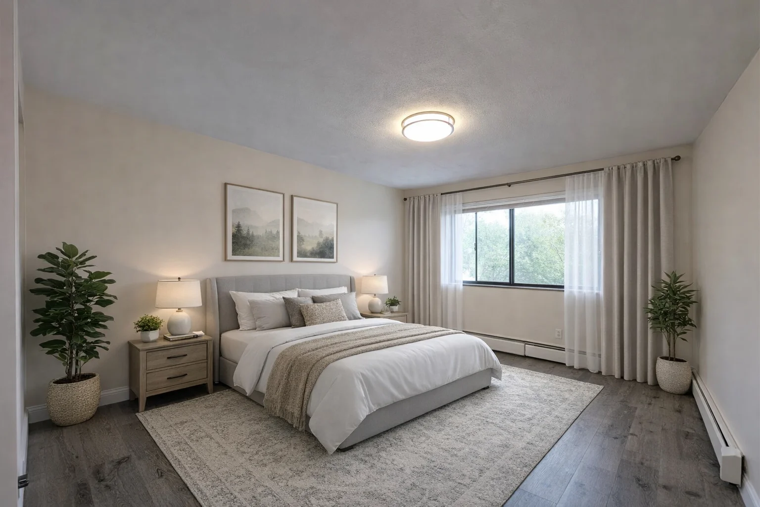 1 bed, 1 bath apartment for rent at 86 Newbury St Unit 6, Teele Square — photo 15 of 15