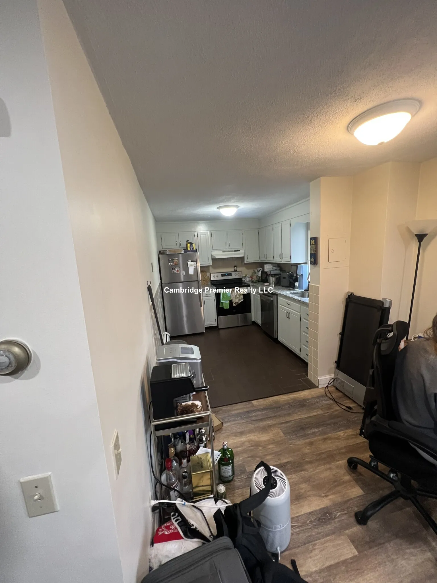 1 bed, 1 bath apartment for rent at 86 Newbury St Unit 7, Teele Square — photo 2 of 16
