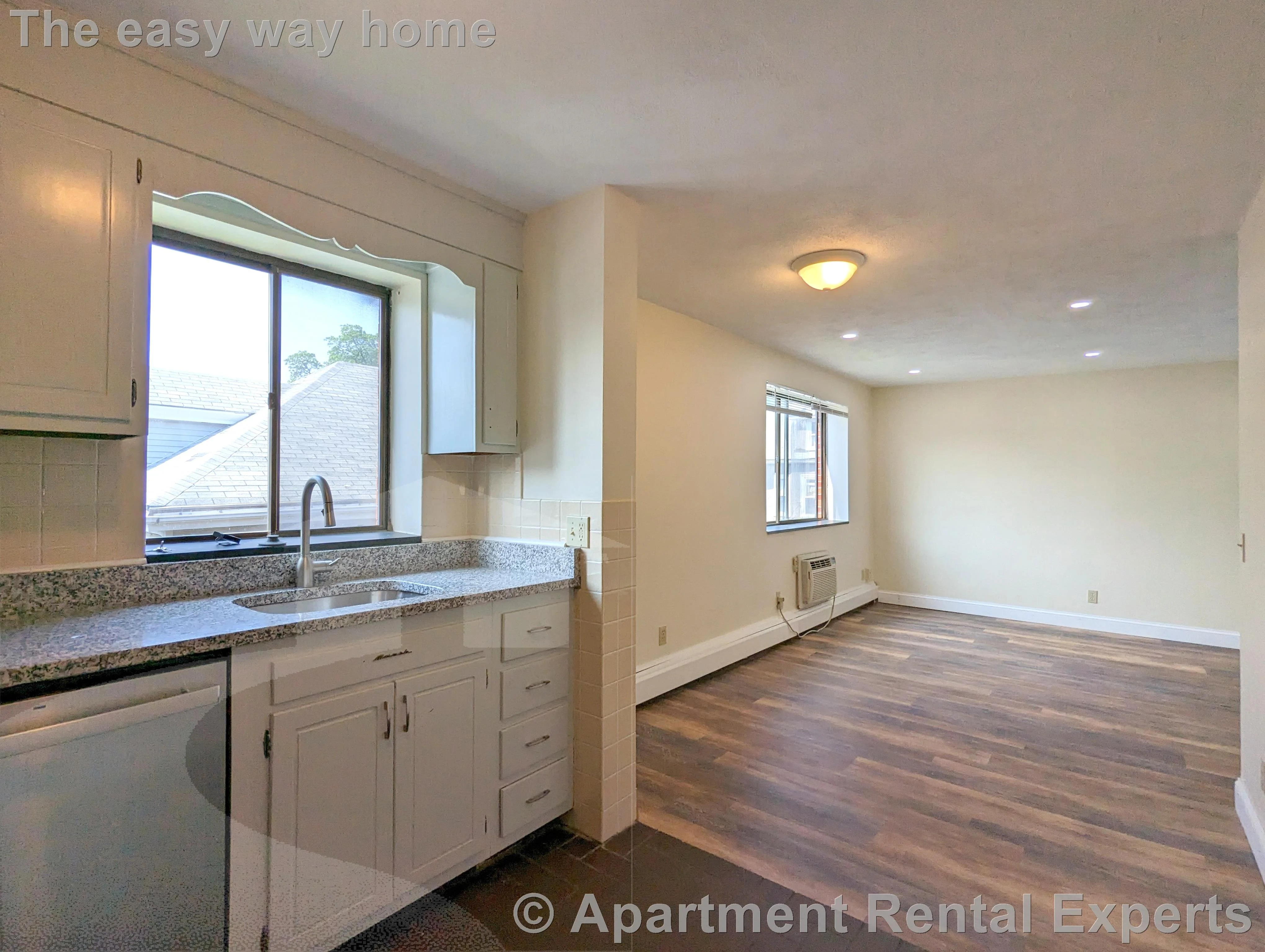 1 bed, 1 bath apartment for rent at 86 Newbury St Unit 7, Teele Square — photo 2 of 11