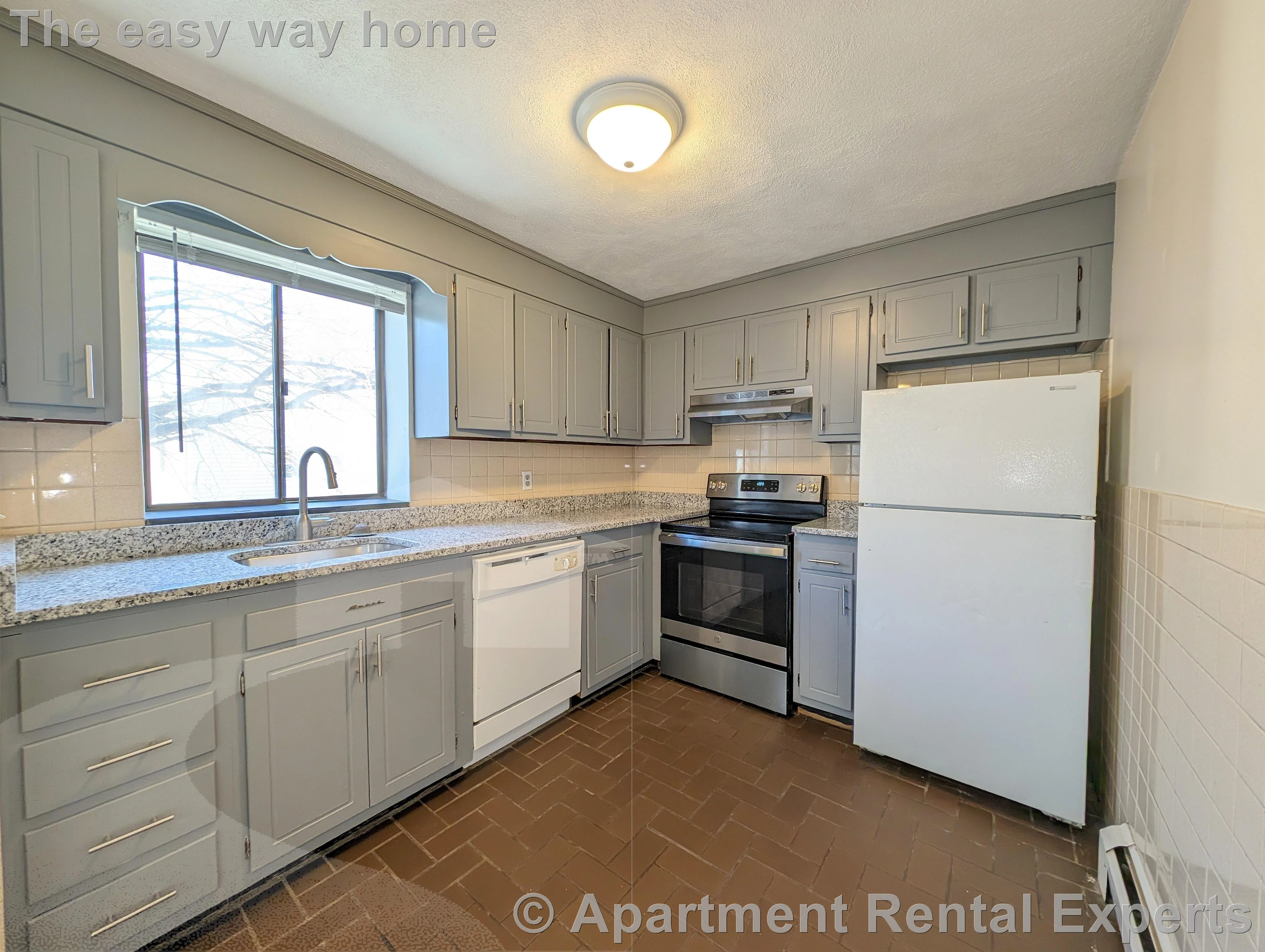 1 bed, 1 bath apartment for rent at 86 Newbury St Unit 8, Teele Square — photo 1 of 11