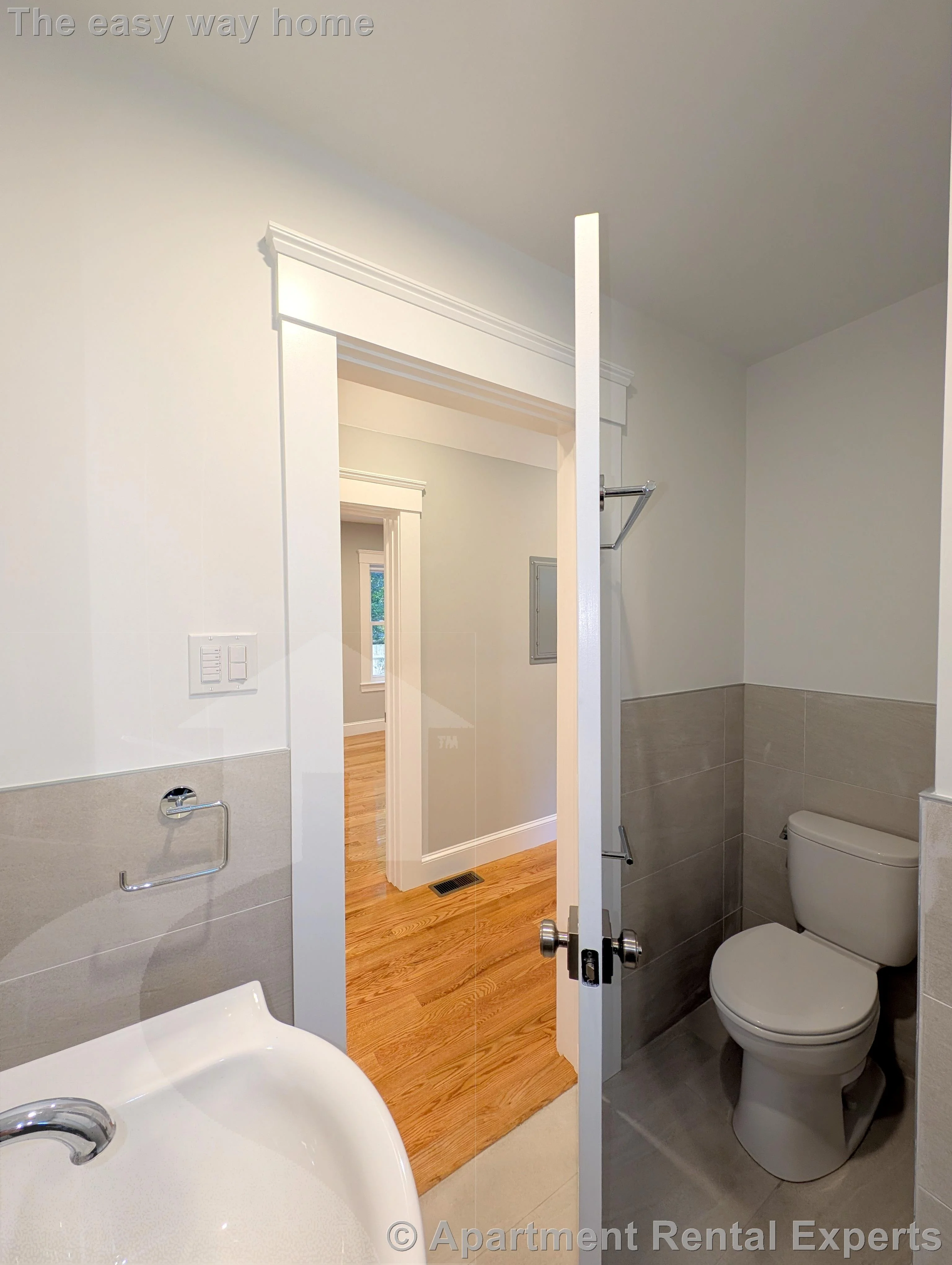 4 bed, 2 bath apartment for rent at 86 Orchard St Unit 1, Tufts — photo 11 of 33