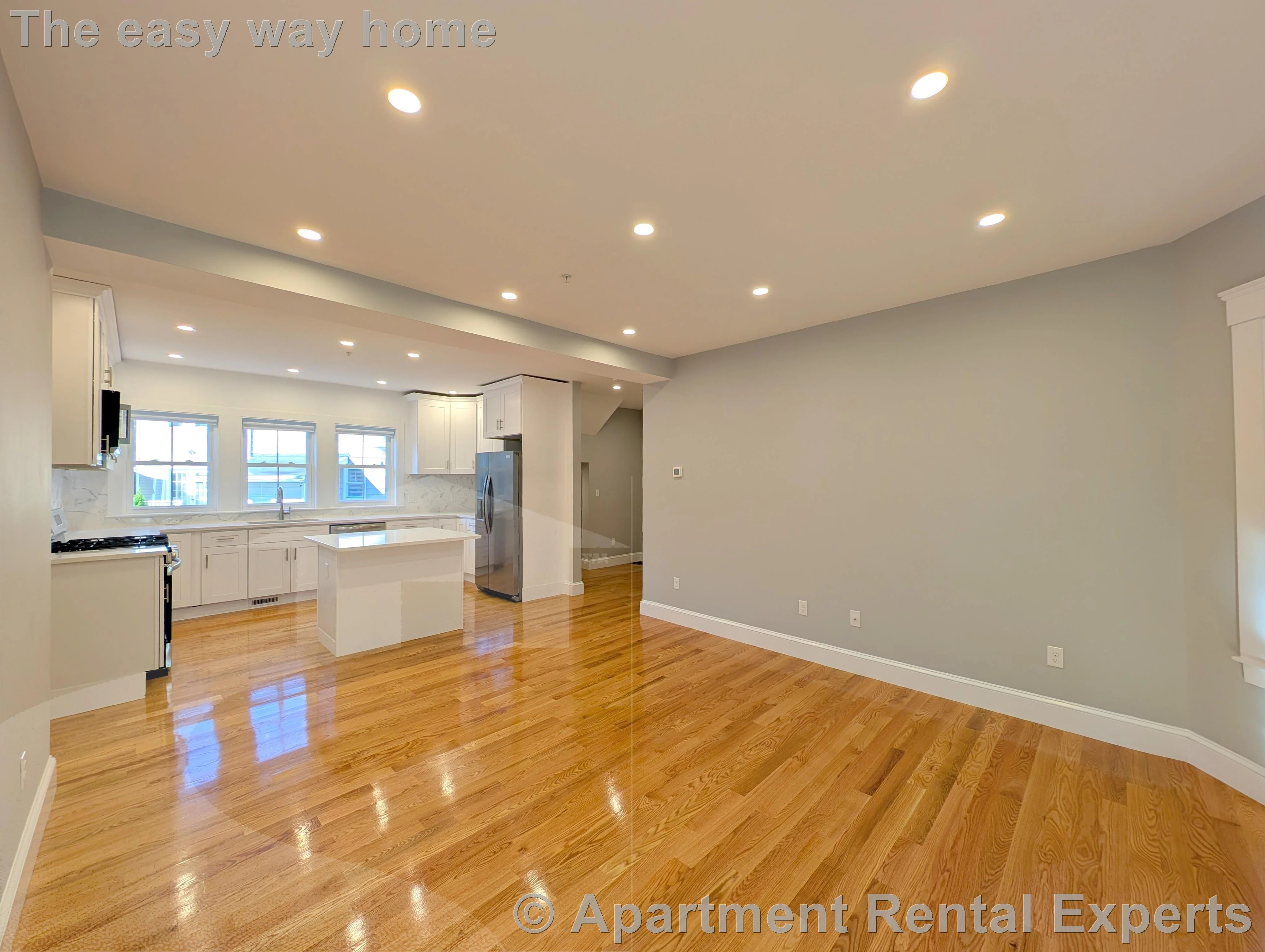 4 bed, 2 bath apartment for rent at 86 Orchard St Unit 1, Tufts — photo 6 of 33