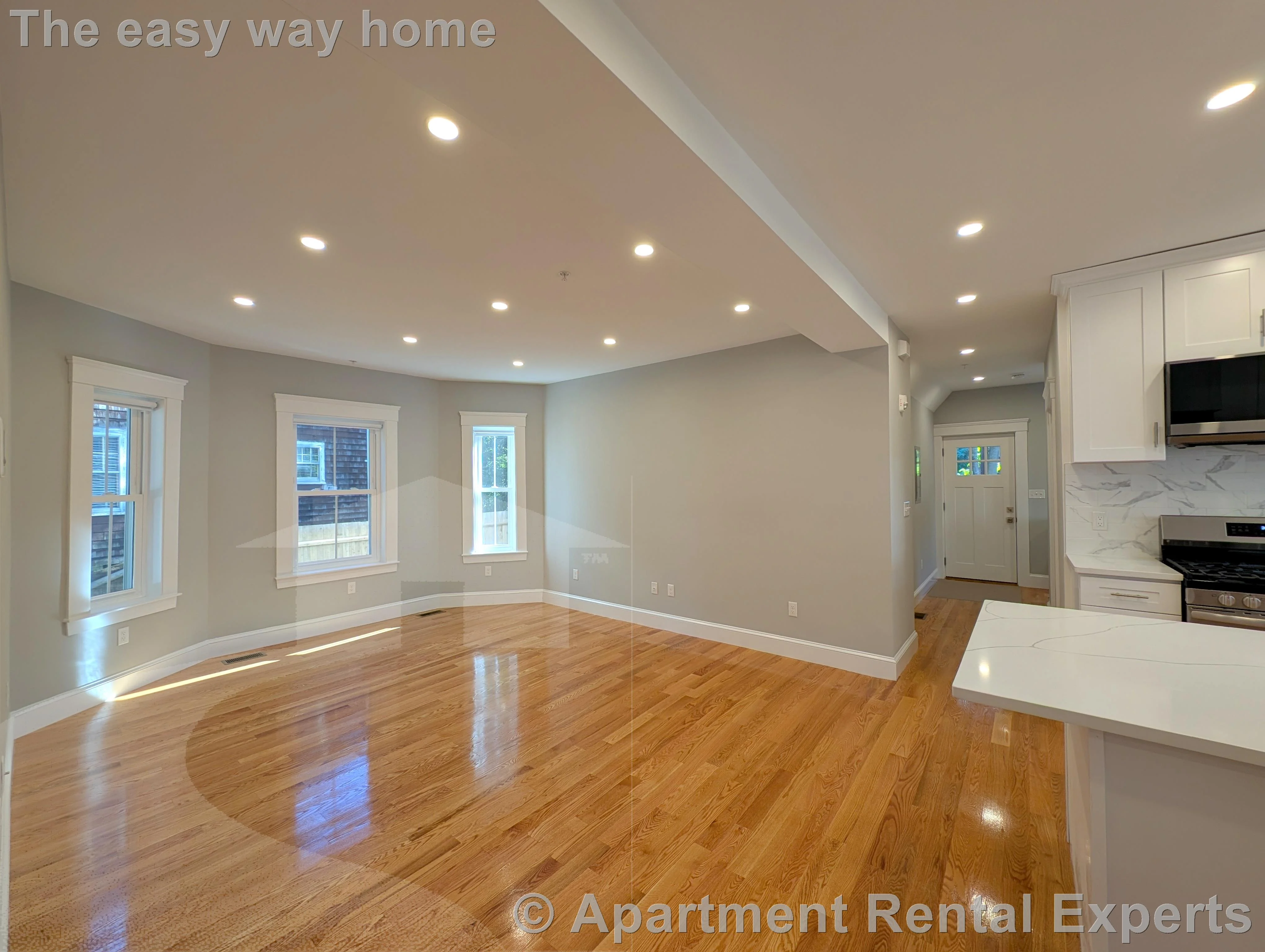 4 bed, 2 bath apartment for rent at 86 Orchard St Unit 1, Tufts — photo 4 of 33
