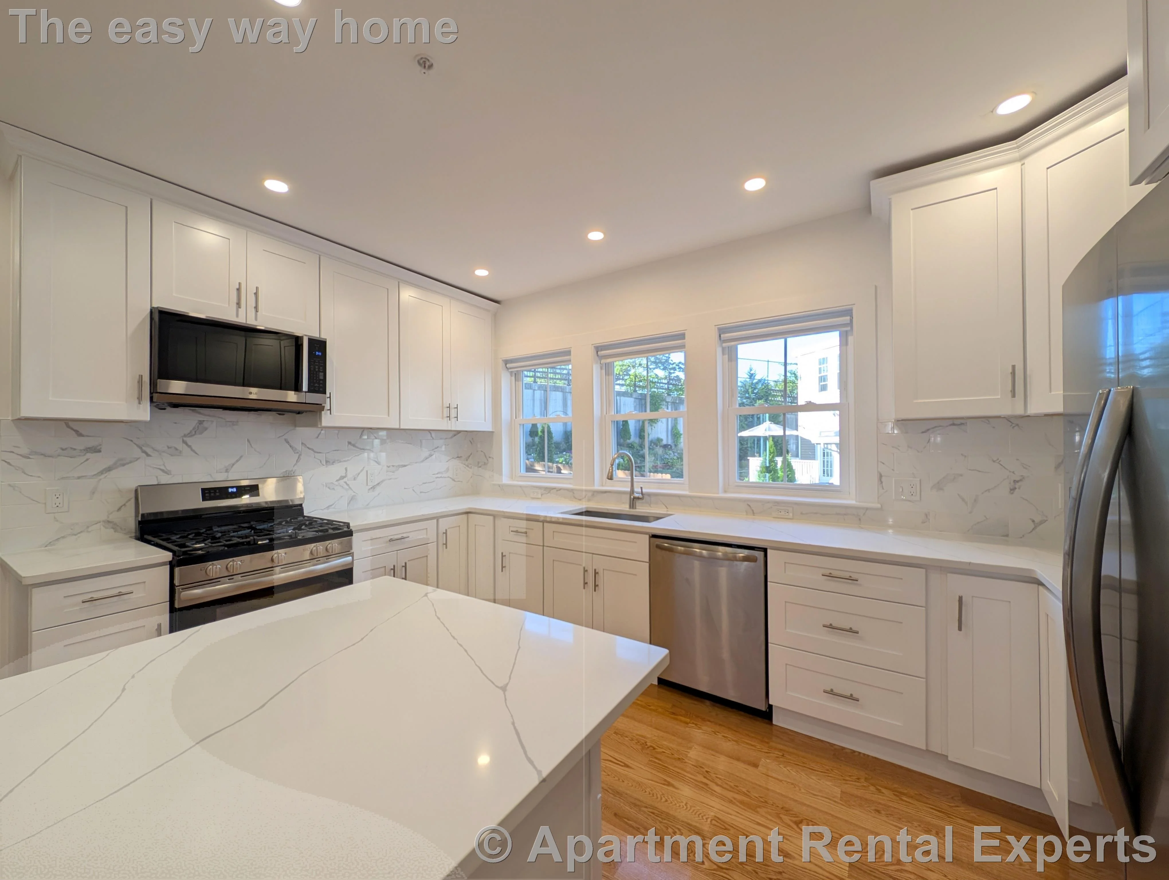 4 bed, 2 bath apartment for rent at 86 Orchard St Unit 1, Tufts — photo 3 of 33