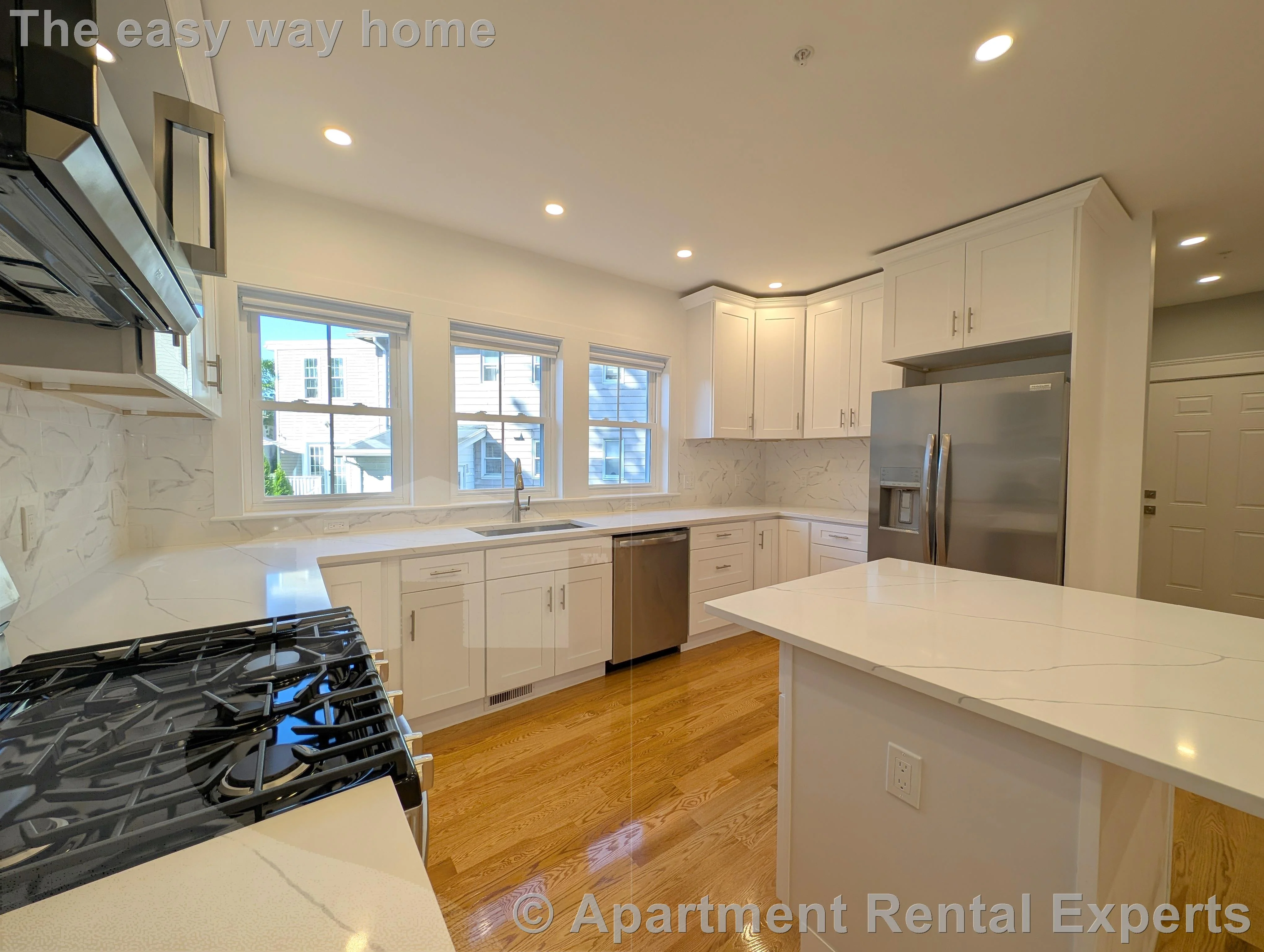 4 bed, 2 bath apartment for rent at 86 Orchard St Unit 1, Tufts — photo 1 of 33