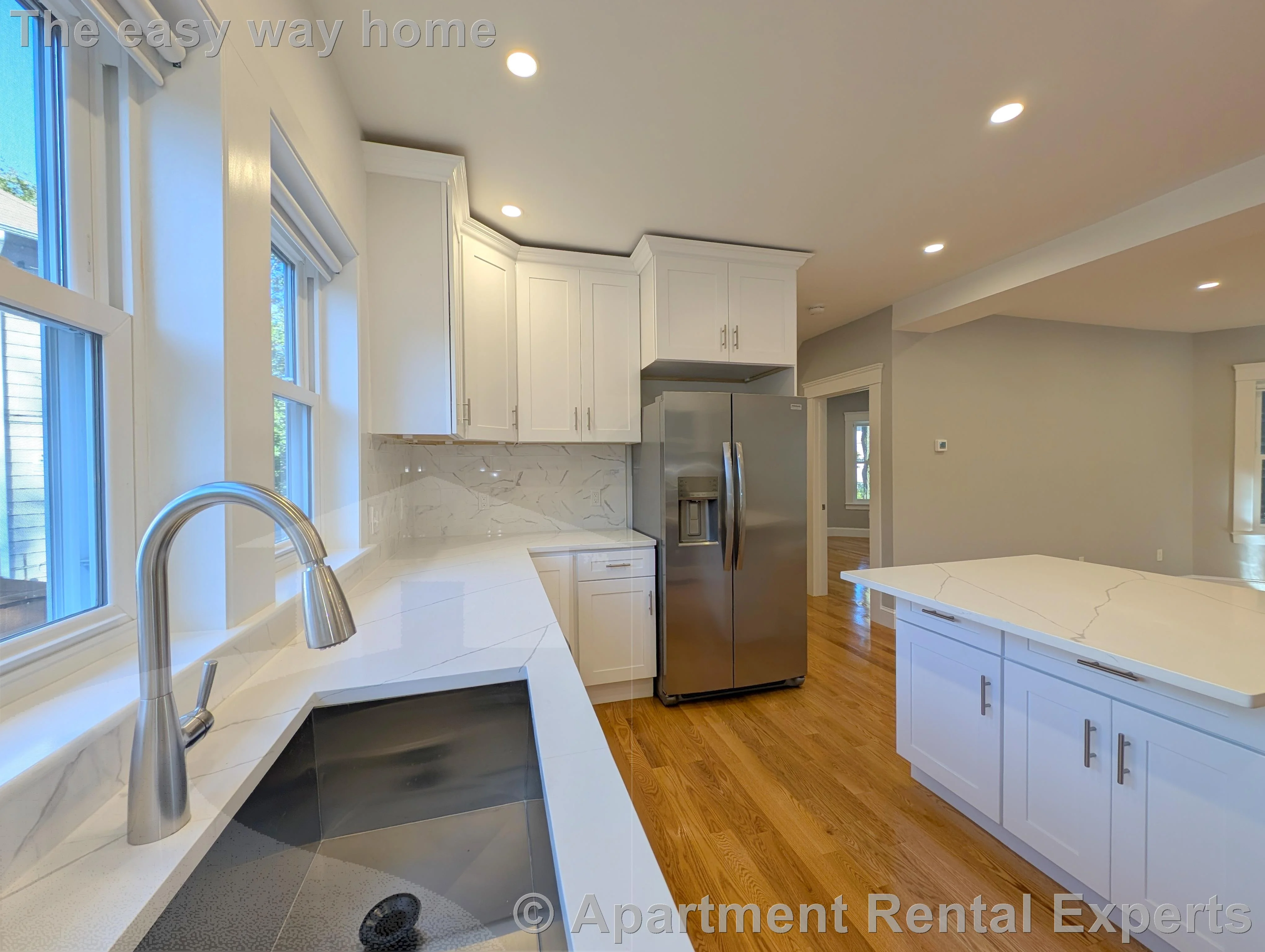 4 bed, 2 bath apartment for rent at 86 Orchard St Unit 1, Tufts — photo 2 of 33