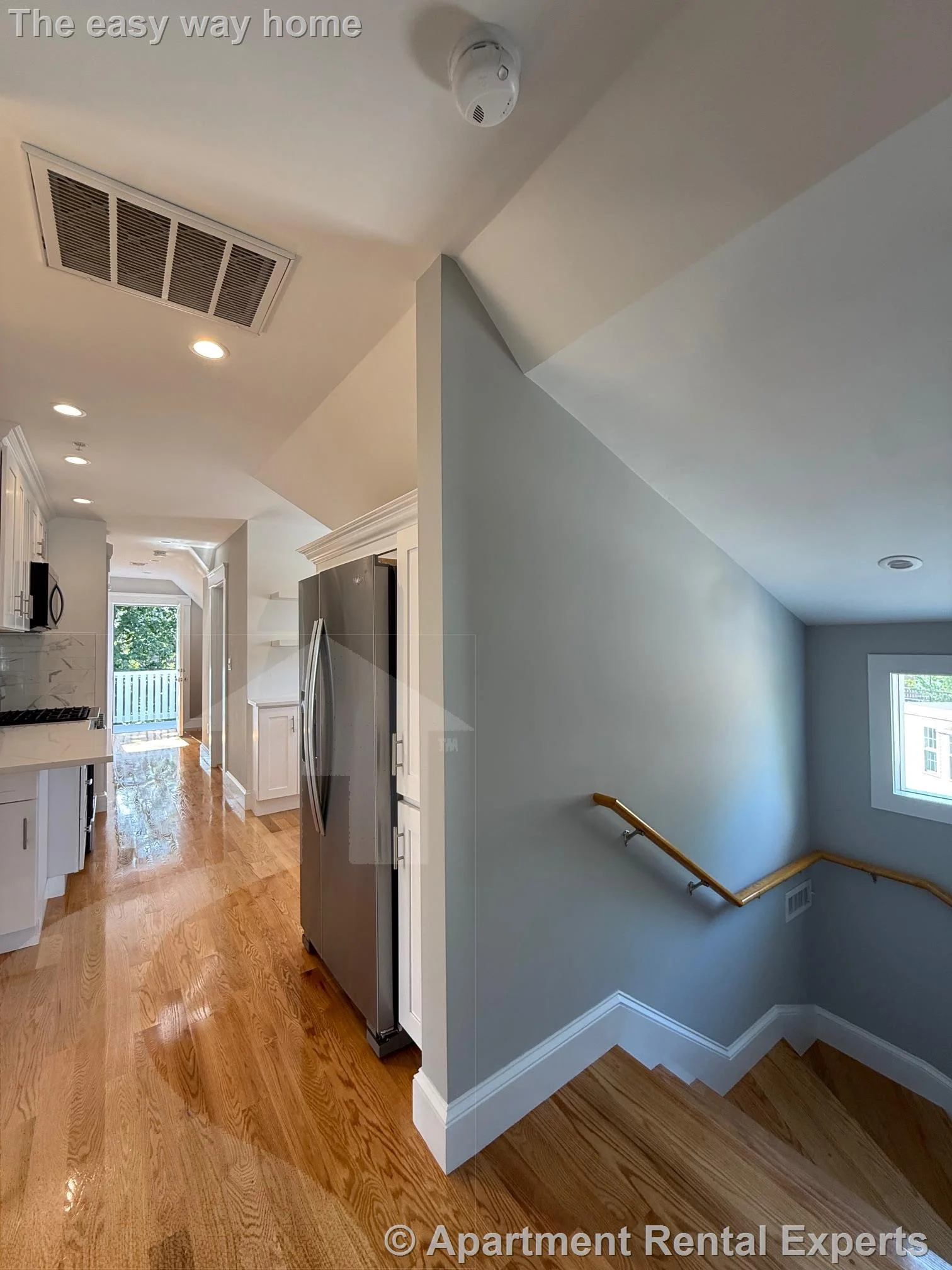 2 bed, 1 bath apartment for rent at 86 Orchard St Unit 3, Tufts — photo 5 of 15