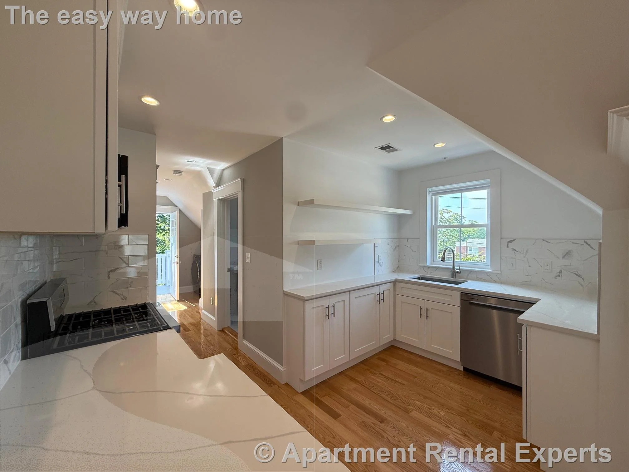2 bed, 1 bath apartment for rent at 86 Orchard St Unit 3, Tufts — photo 2 of 15