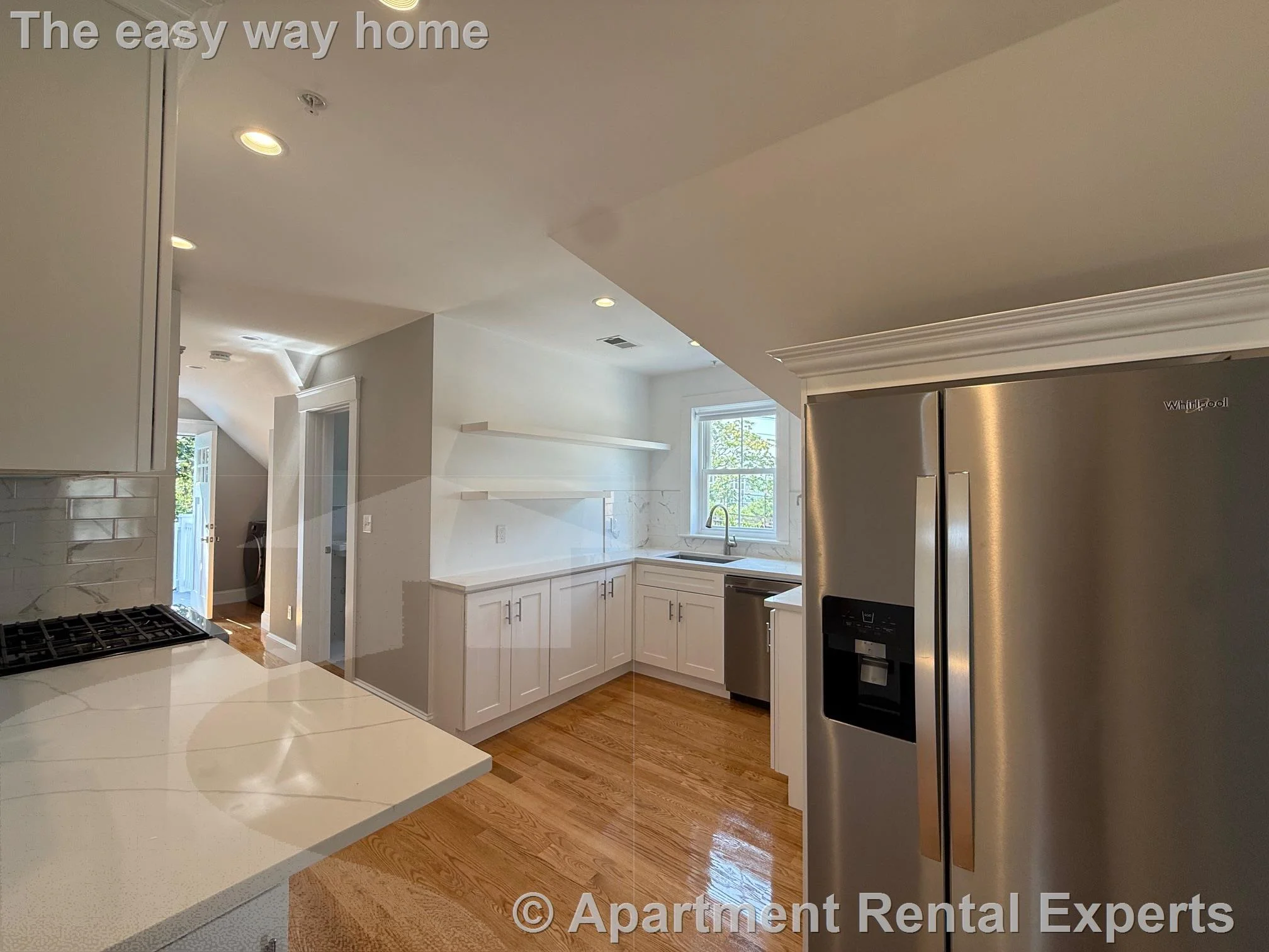 2 bed, 1 bath apartment for rent at 86 Orchard St Unit 3, Tufts — photo 3 of 15