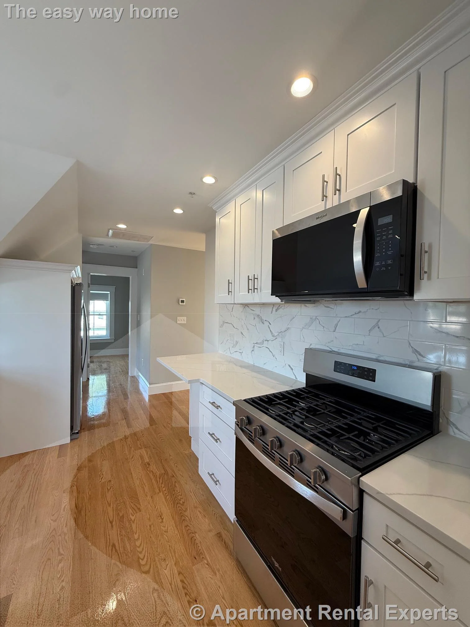2 bed, 1 bath apartment for rent at 86 Orchard St Unit 3, Tufts