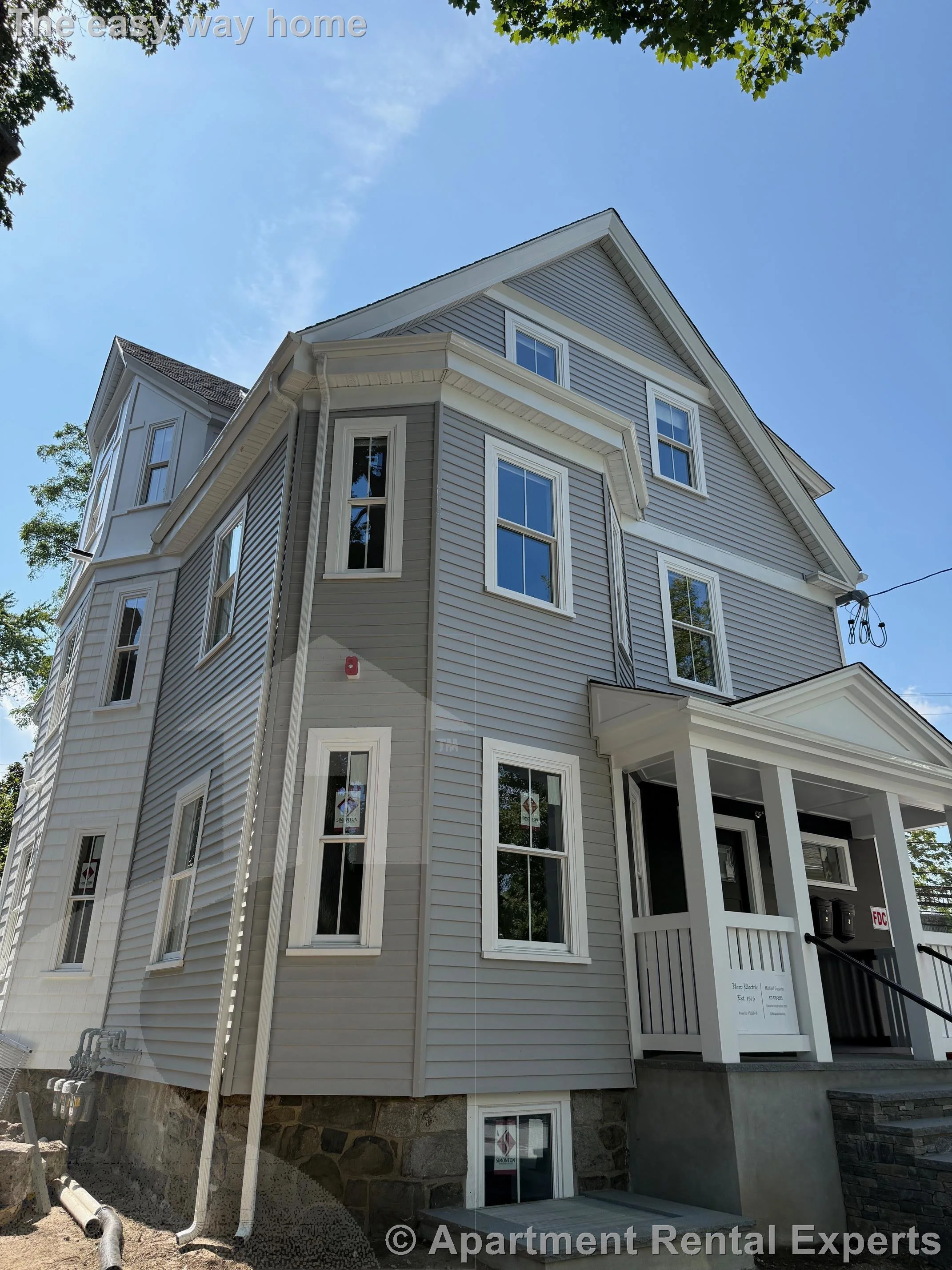 2 bed, 1 bath apartment for rent at 86 Orchard St Unit 3, Tufts — photo 14 of 15