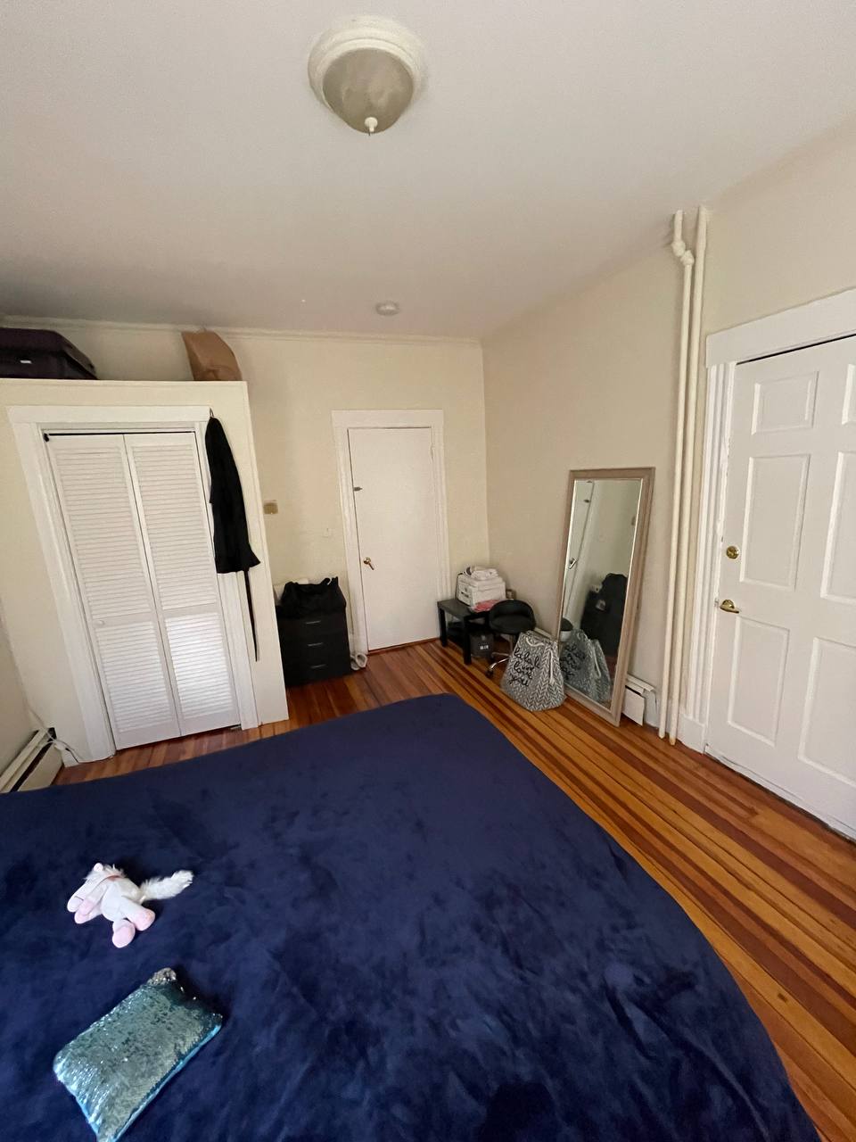 2 bed, 1 bath apartment for rent at 86 Prentiss St Unit 1, Watertown — photo 2 of 9
