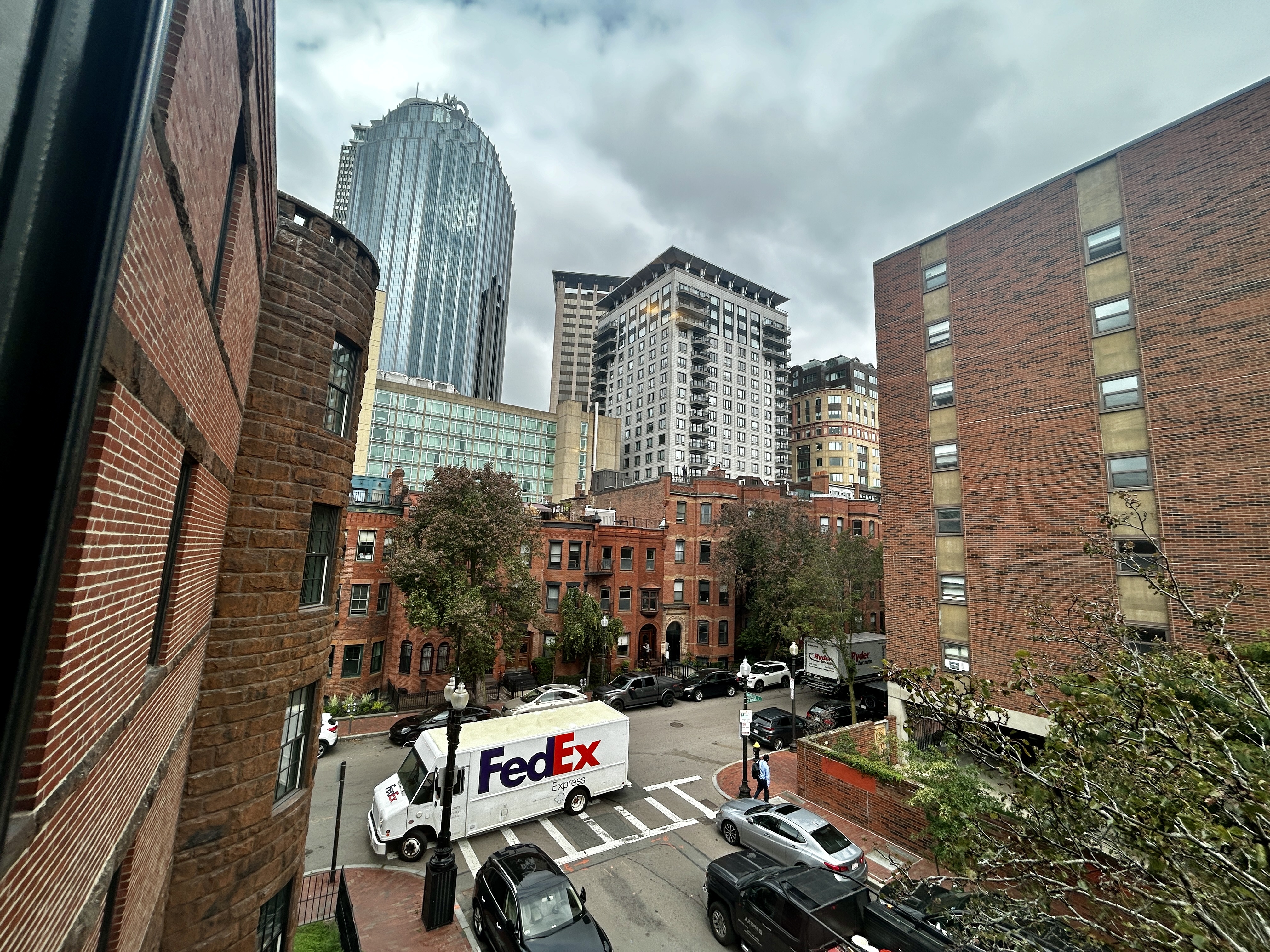2 bed, 1 bath apartment for rent at 86 Saint Botolph St Unit 10A, Back Bay — photo 4 of 8