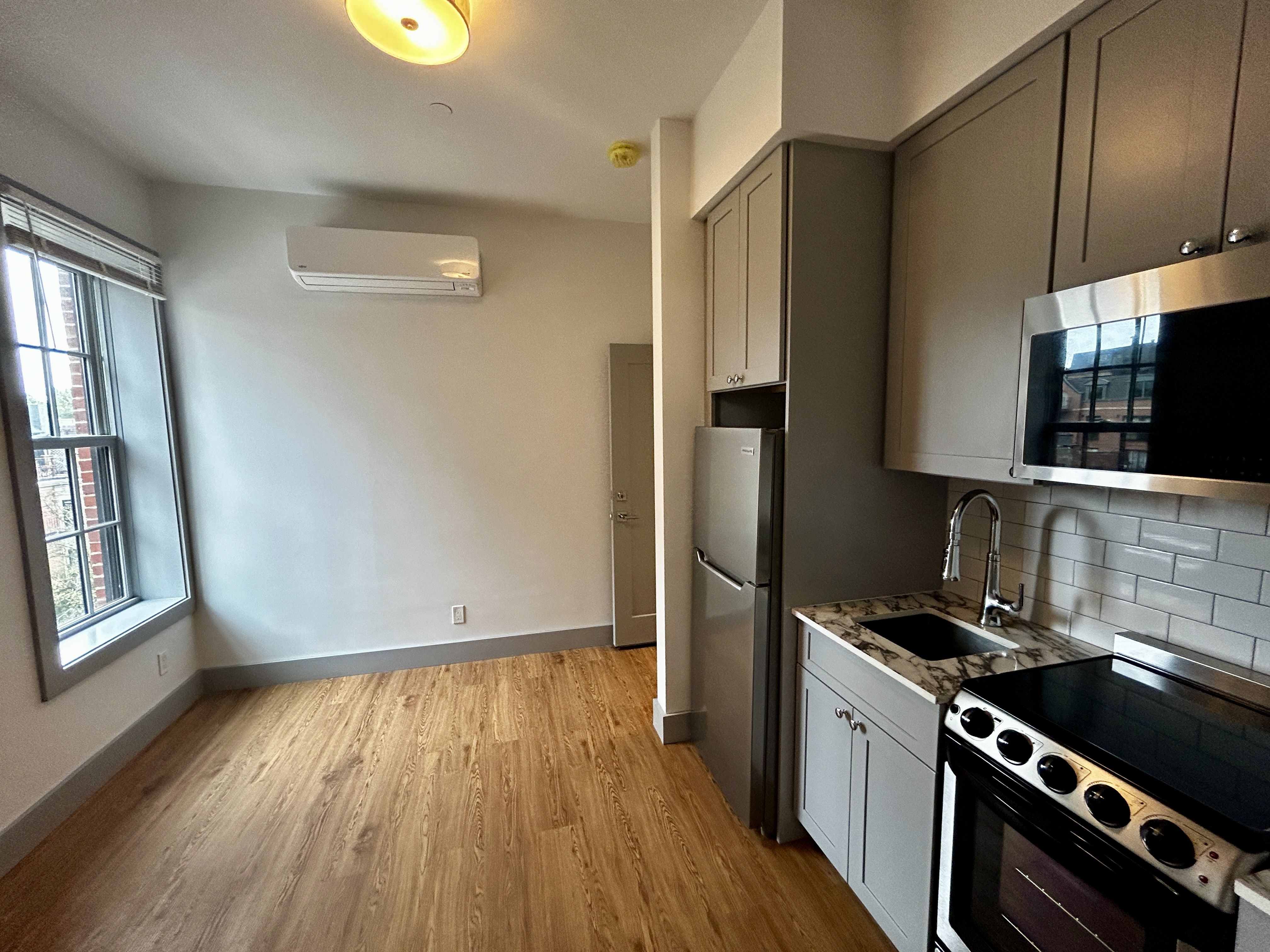 Studio bed, 1 bath apartment for rent at 86 Saint Botolph St Unit 12, Back Bay