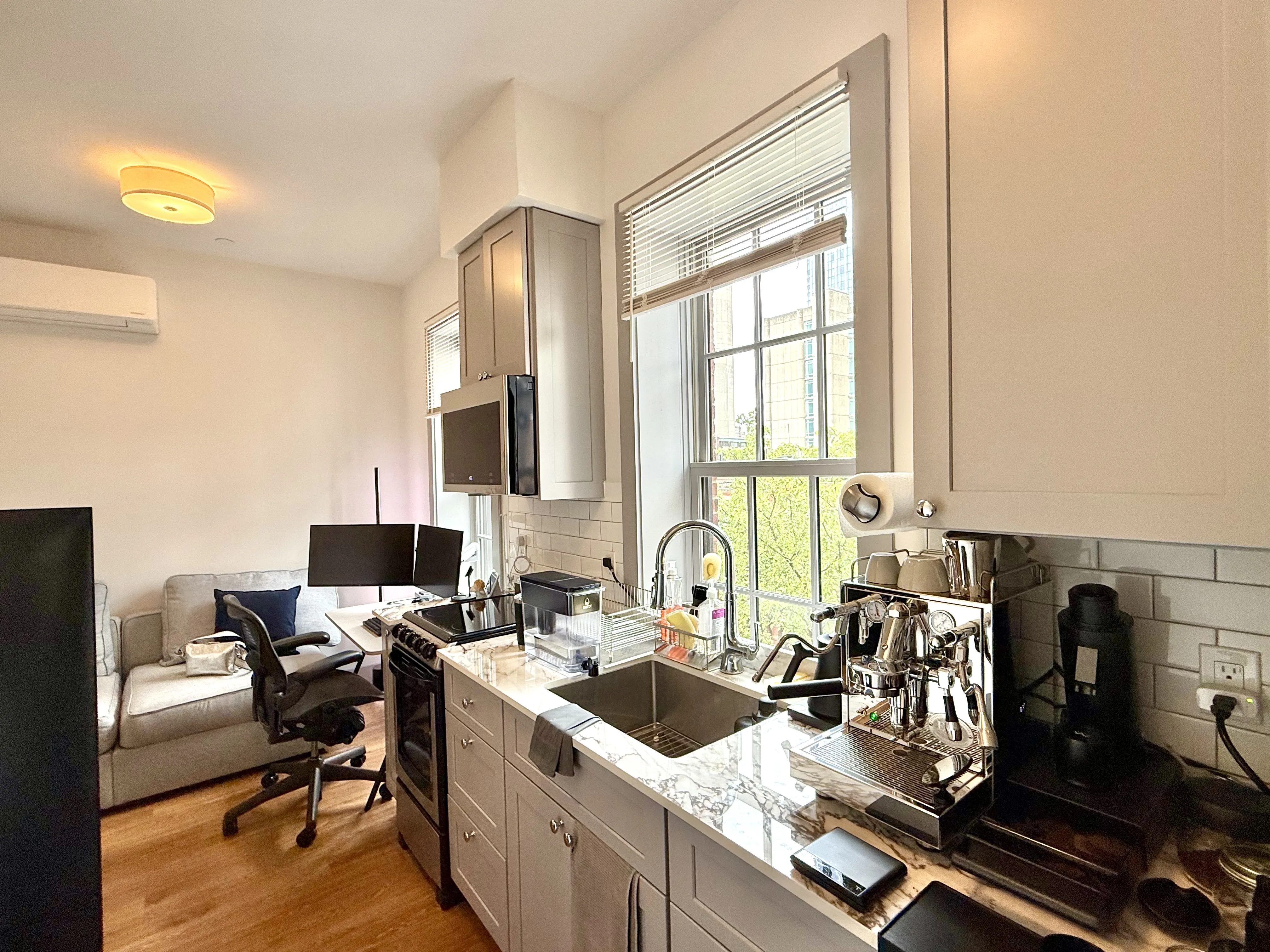 1 bed, 1 bath apartment for rent at 86 Saint Botolph St Unit 13A, Back Bay — photo 4 of 12