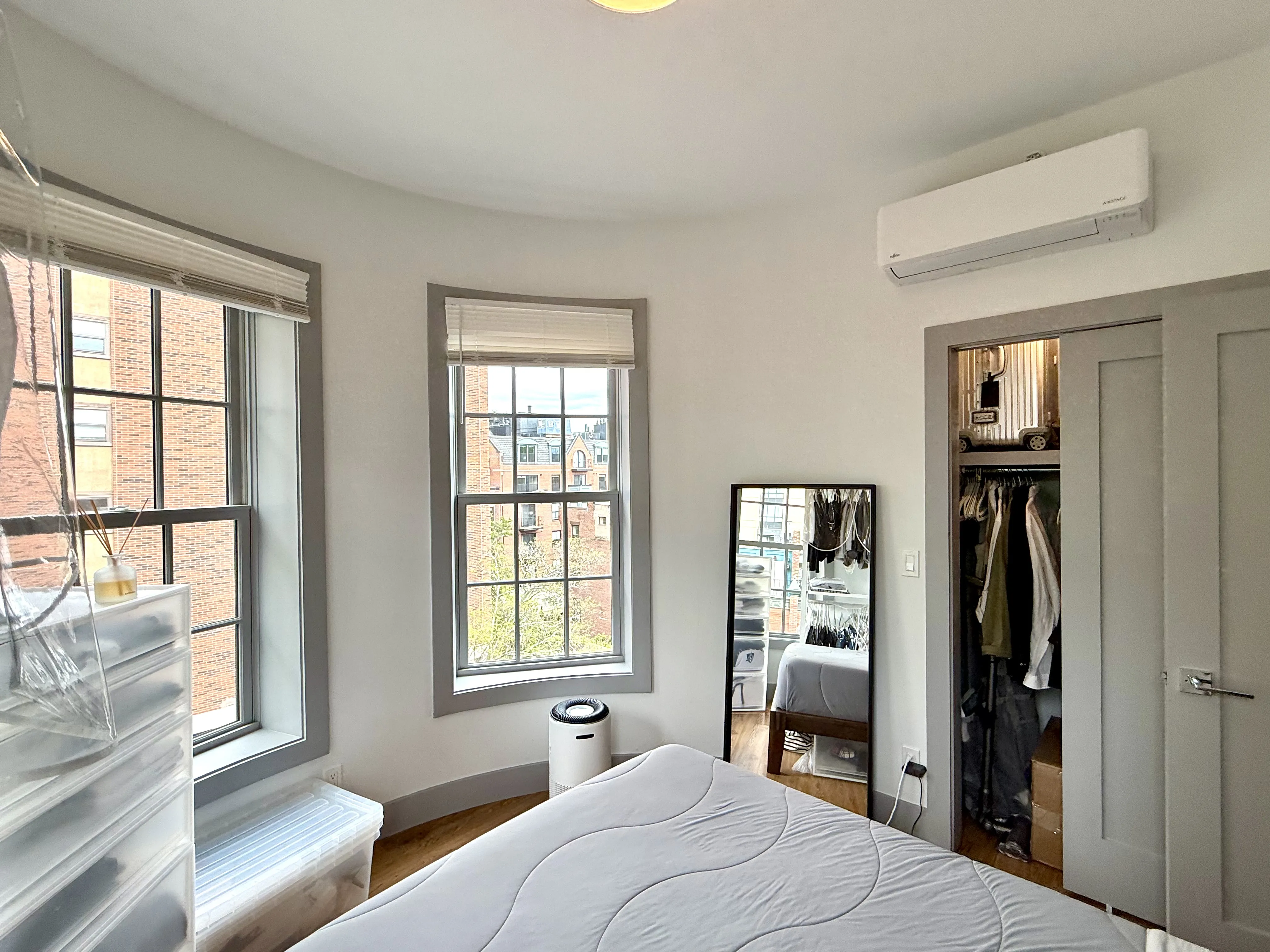 1 bed, 1 bath apartment for rent at 86 Saint Botolph St Unit 13A, Back Bay — photo 11 of 12