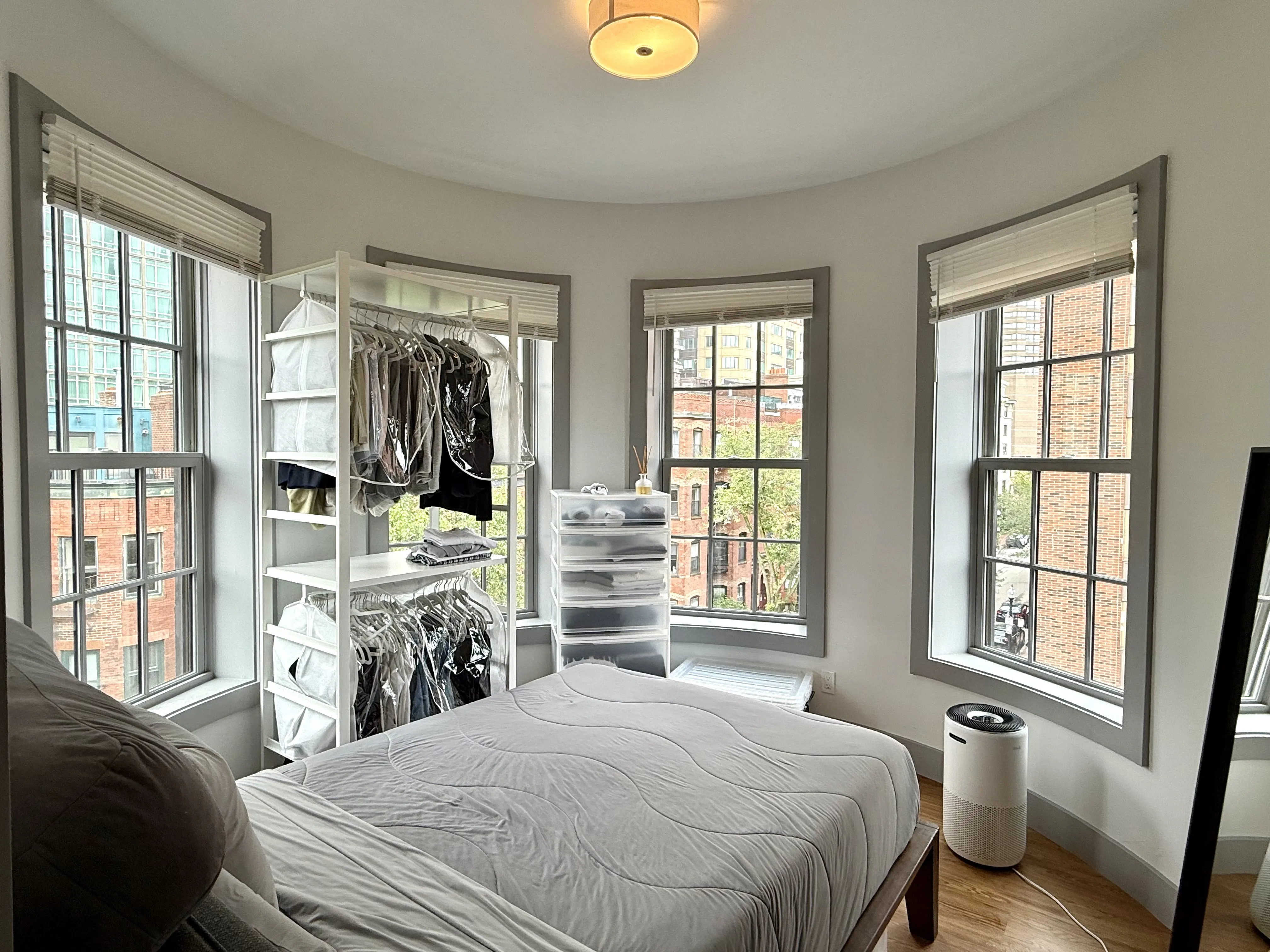 1 bed, 1 bath apartment for rent at 86 Saint Botolph St Unit 13A, Back Bay — photo 7 of 12