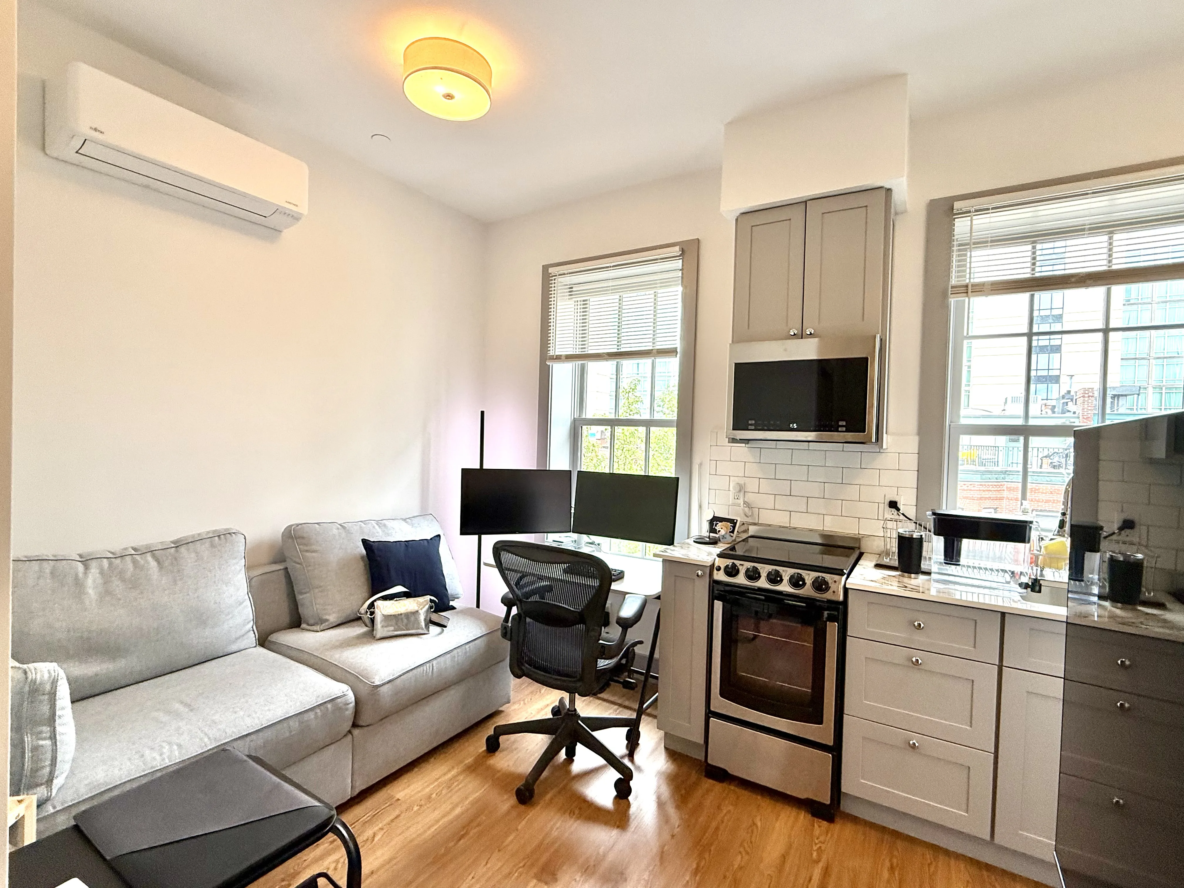 1 bed, 1 bath apartment for rent at 86 Saint Botolph St Unit 13A, Back Bay