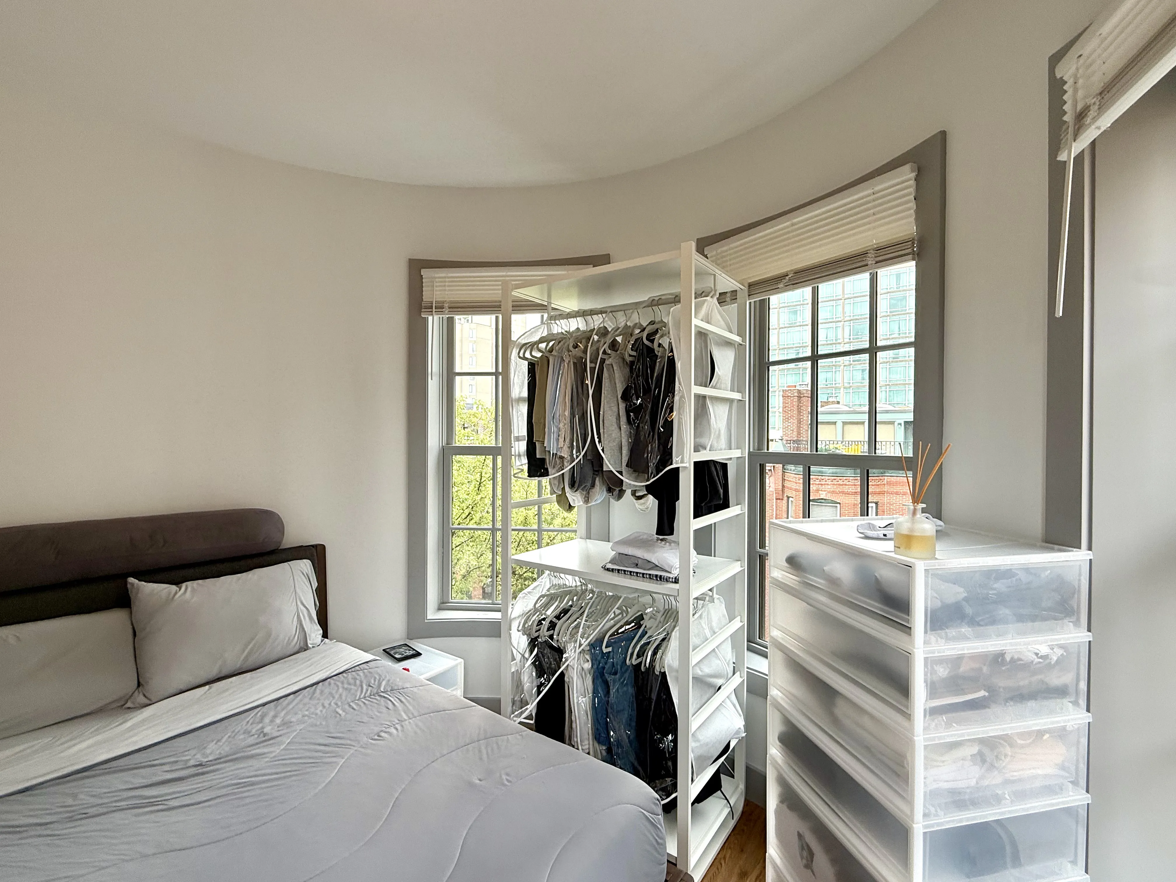 1 bed, 1 bath apartment for rent at 86 Saint Botolph St Unit 13A, Back Bay — photo 9 of 12