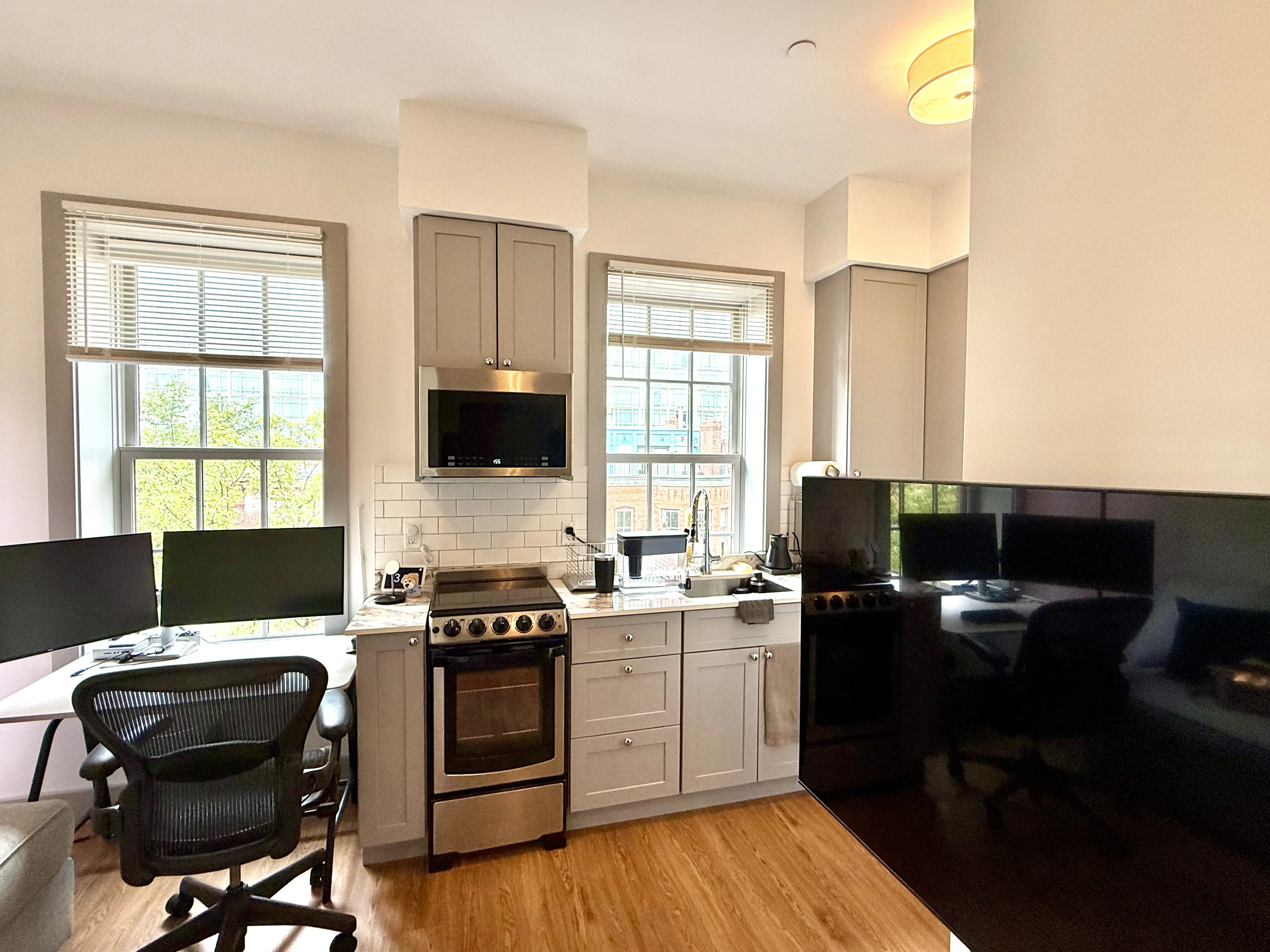 1 bed, 1 bath apartment for rent at 86 Saint Botolph St Unit 13A, Back Bay — photo 2 of 12