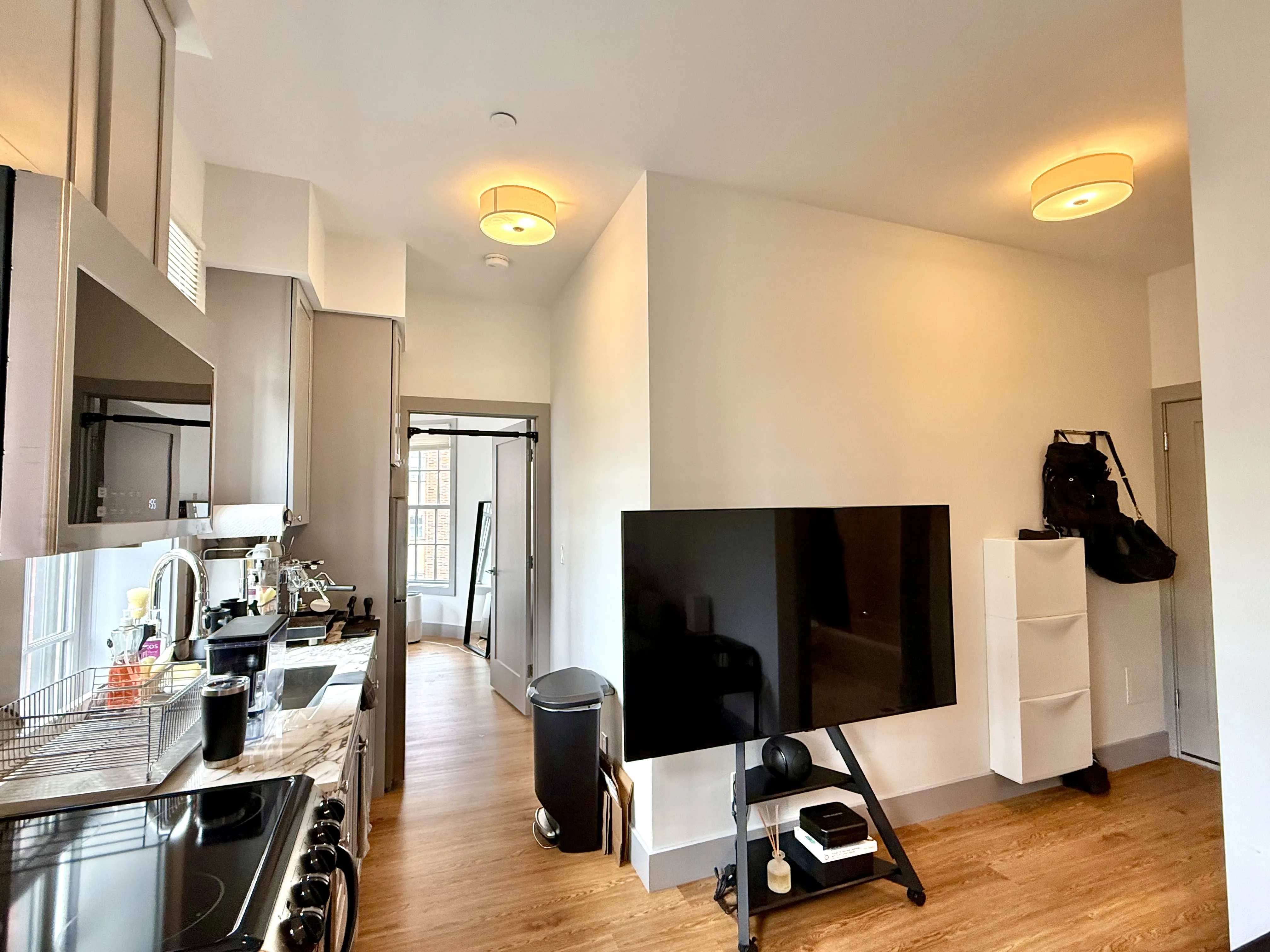 1 bed, 1 bath apartment for rent at 86 Saint Botolph St Unit 13A, Back Bay — photo 6 of 12