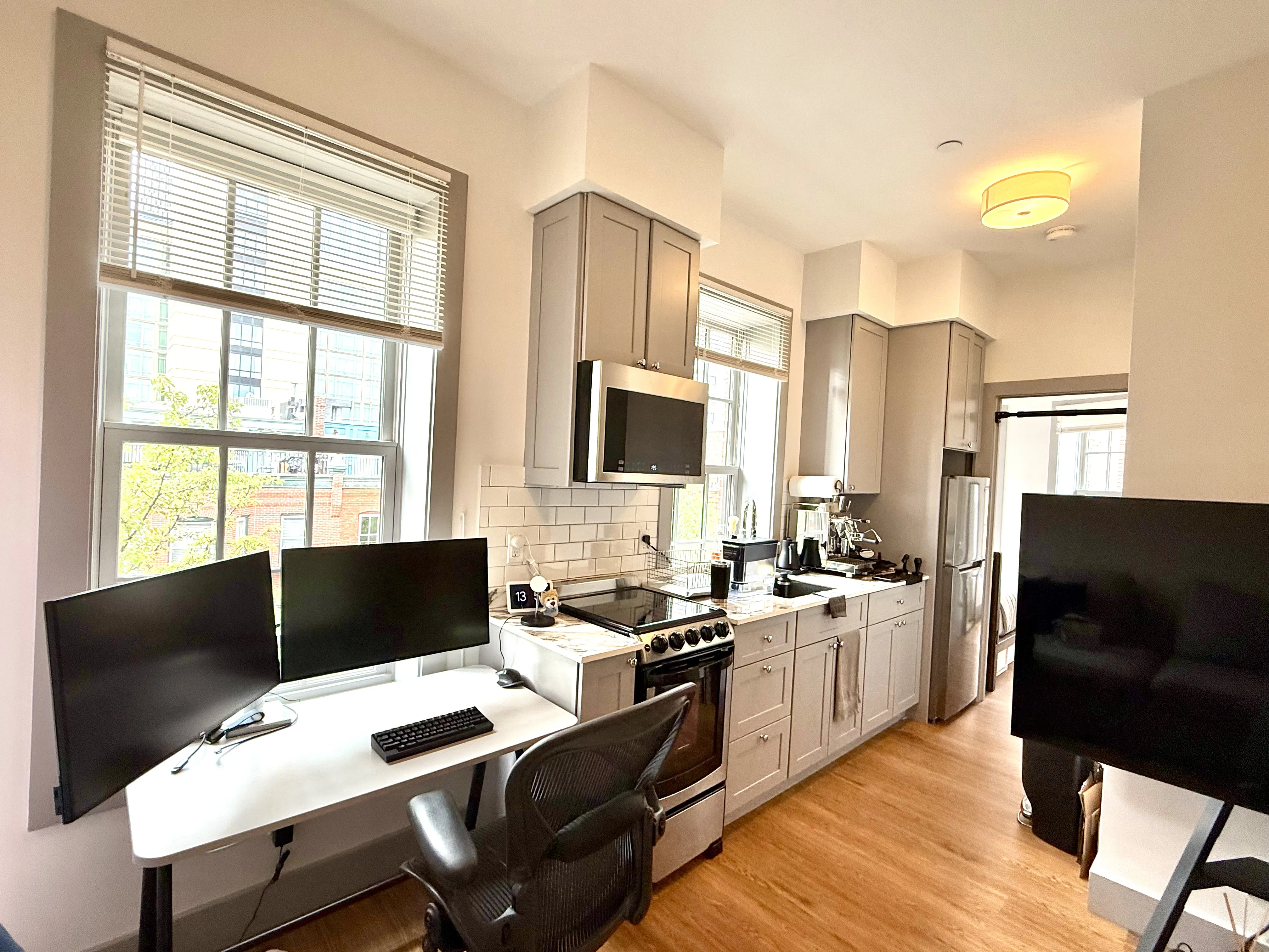 1 bed, 1 bath apartment for rent at 86 Saint Botolph St Unit 13A, Back Bay — photo 5 of 12