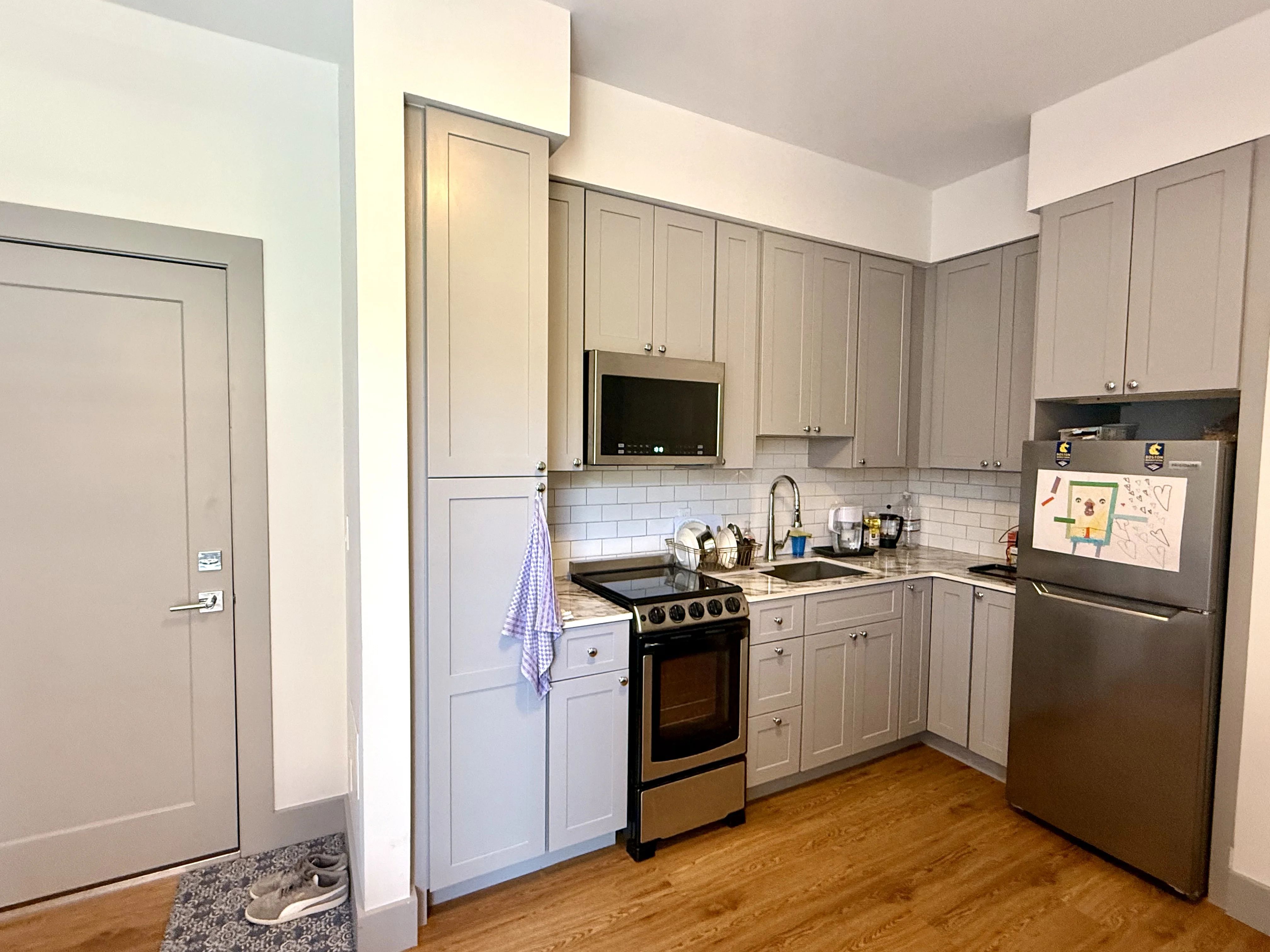 1 bed, 1 bath apartment for rent at 86 Saint Botolph St Unit 5A, Back Bay — photo 4 of 7