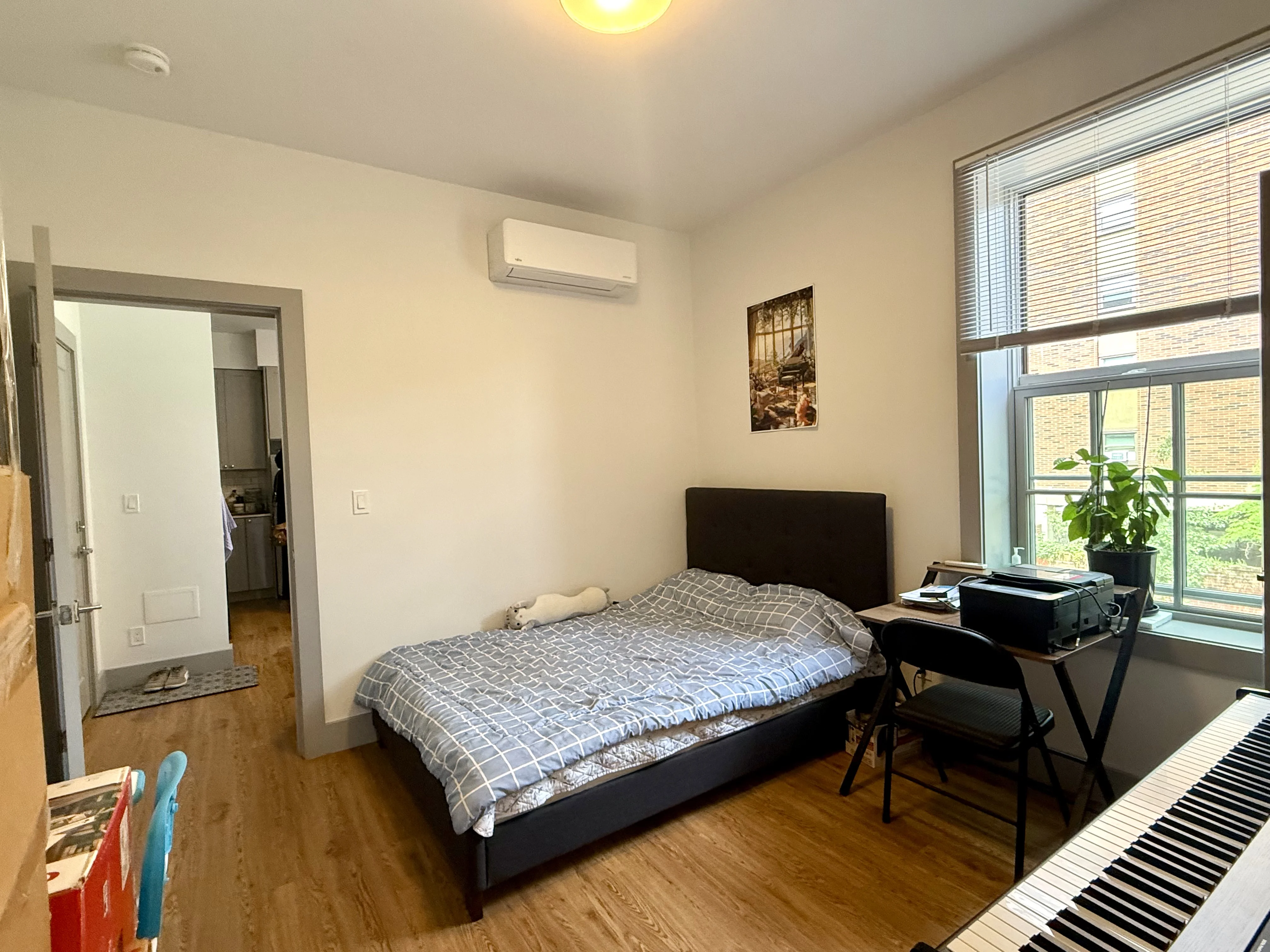 1 bed, 1 bath apartment for rent at 86 Saint Botolph St Unit 5A, Back Bay — photo 7 of 7