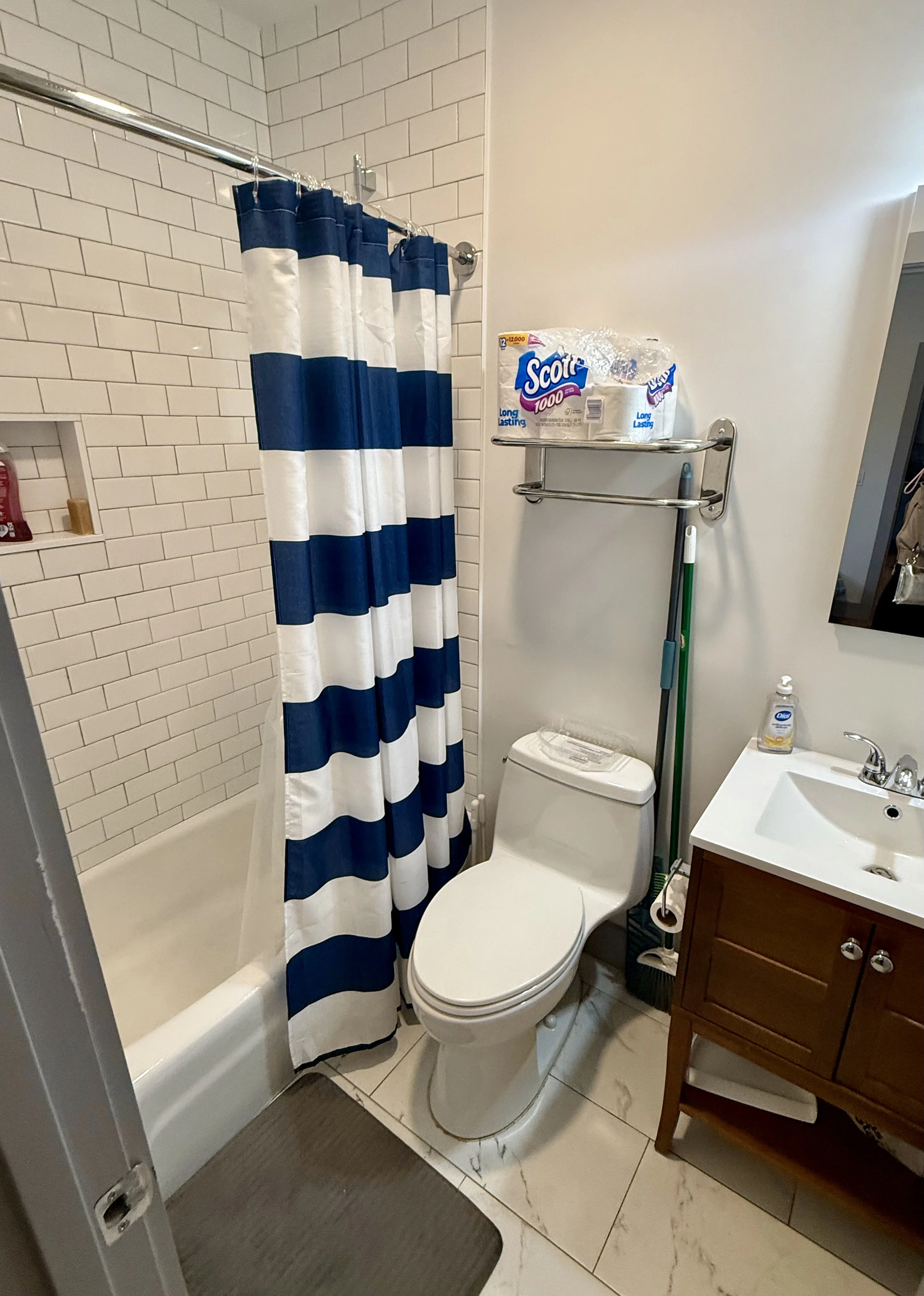 1 bed, 1 bath apartment for rent at 86 Saint Botolph St Unit 5A, Back Bay — photo 6 of 7