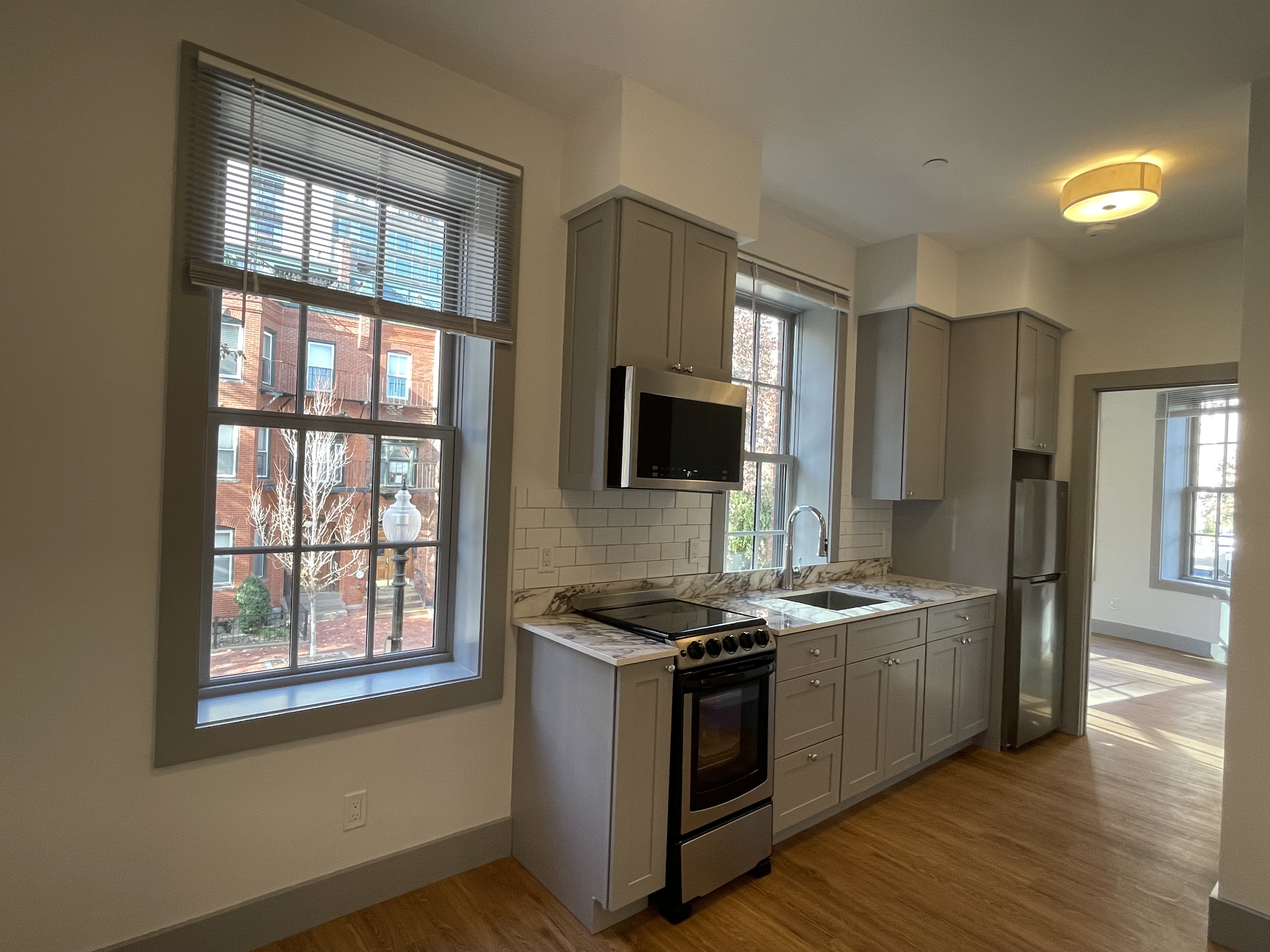 1 bed, 1 bath apartment for rent at 86 Saint Botolph St Unit 6A, Back Bay