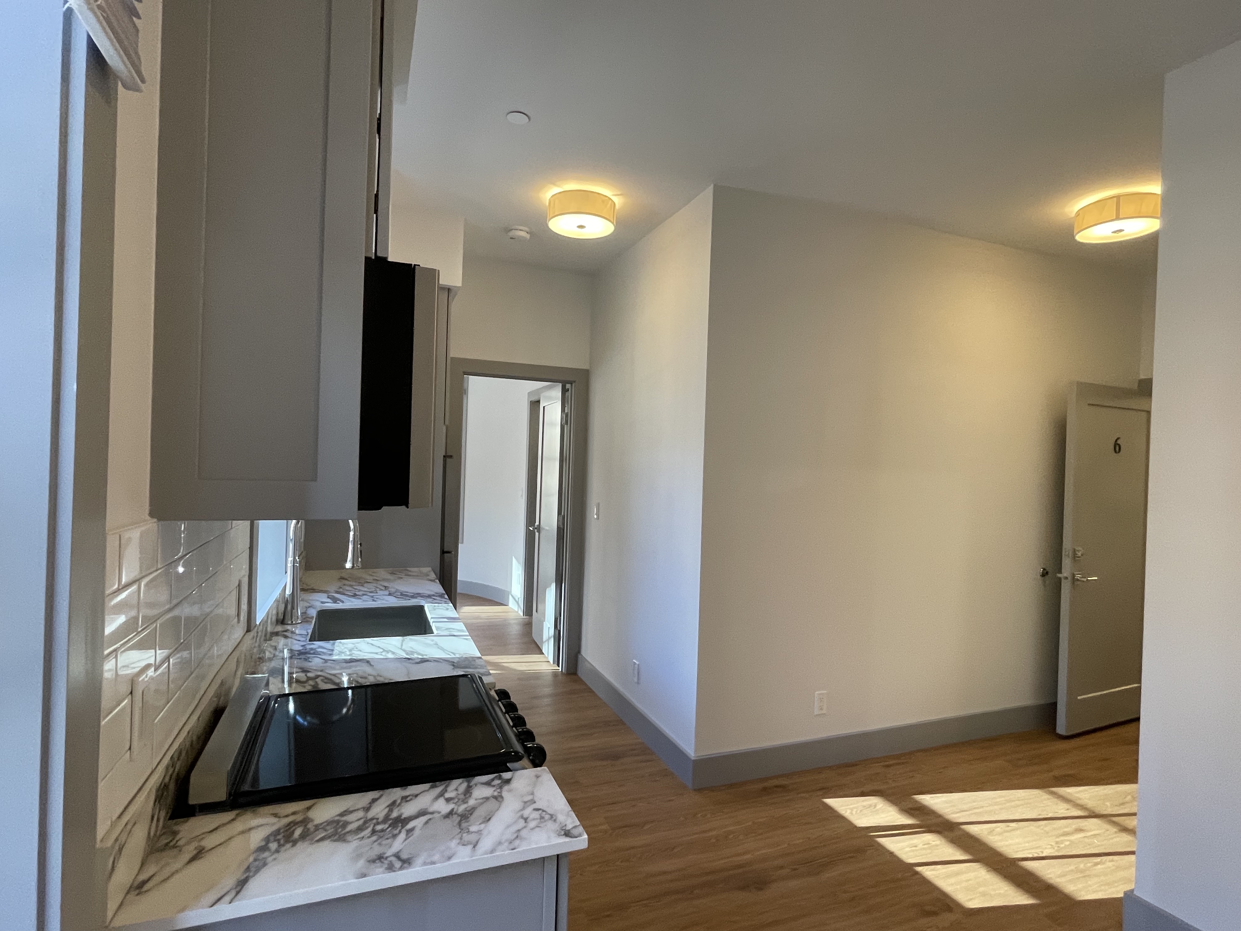 1 bed, 1 bath apartment for rent at 86 Saint Botolph St Unit 6A, Back Bay — photo 2 of 10