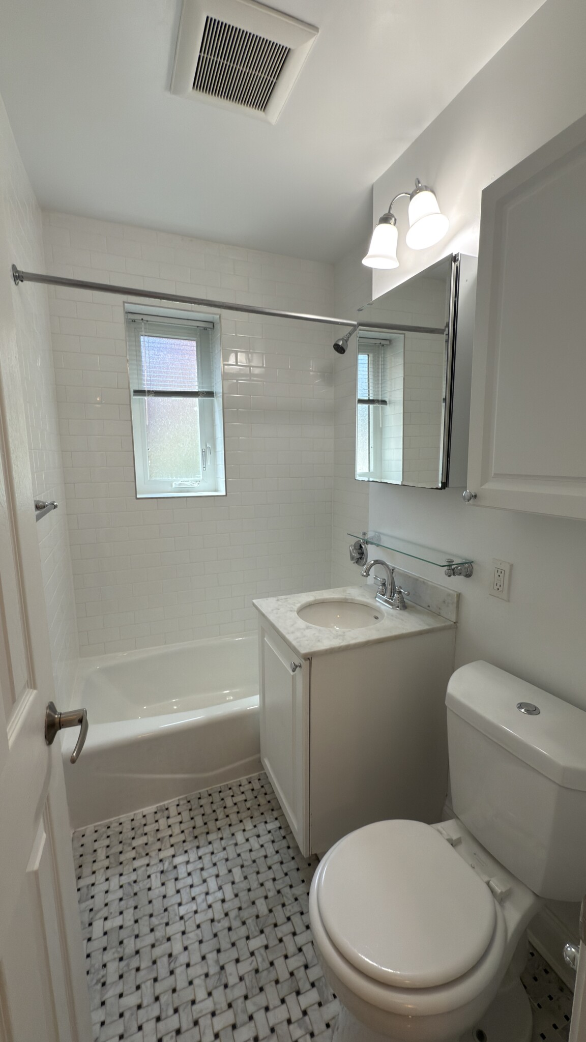 2 bed, 1 bath apartment for rent at 86 Saint Paul St Unit T12, Coolidge Corner — photo 8 of 15