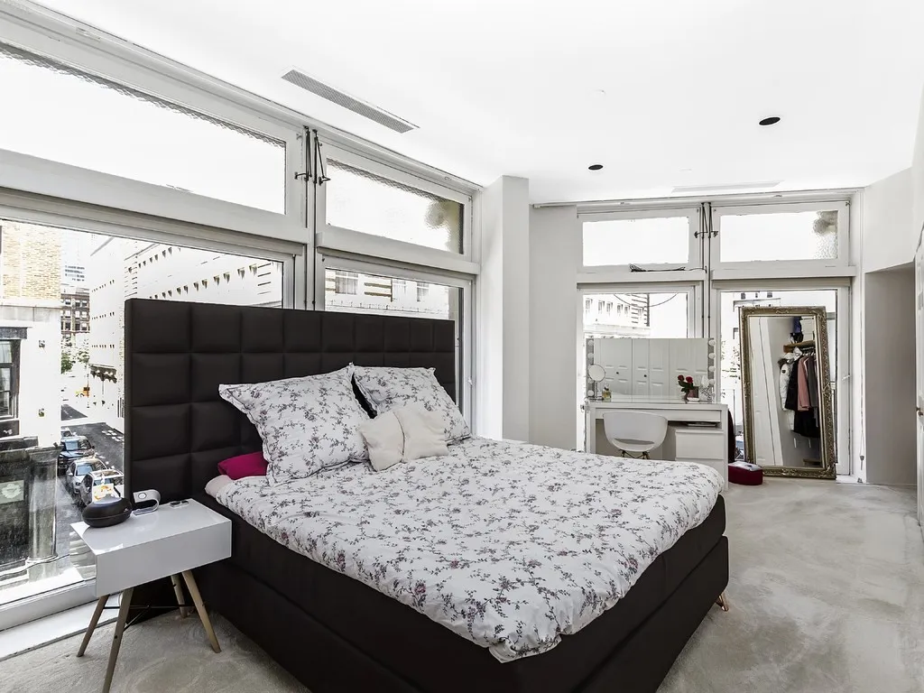 1 bed, 2 bath apartment for rent at 86 South Unit 2A, Leather District — photo 8 of 13