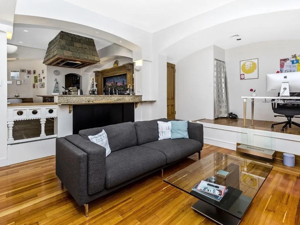1 bed, 2 bath apartment for rent at 86 South Unit 2A, Leather District — photo 7 of 13