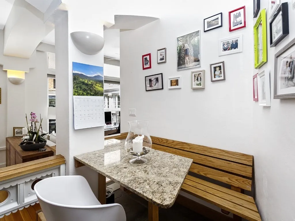 1 bed, 2 bath apartment for rent at 86 South Unit 2A, Leather District — photo 4 of 13