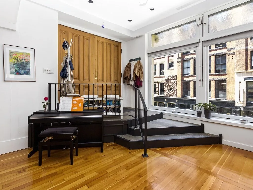 1 bed, 2 bath apartment for rent at 86 South Unit 2A, Leather District — photo 6 of 13