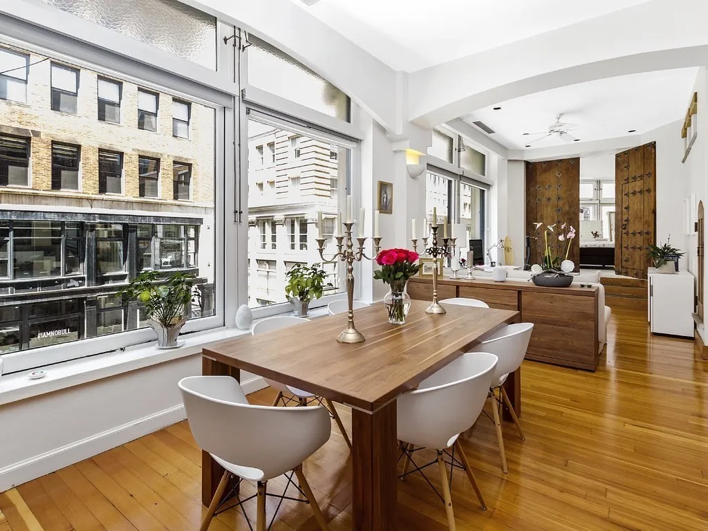 1 bed, 2 bath apartment for rent at 86 South Unit 2A, Leather District — photo 2 of 13
