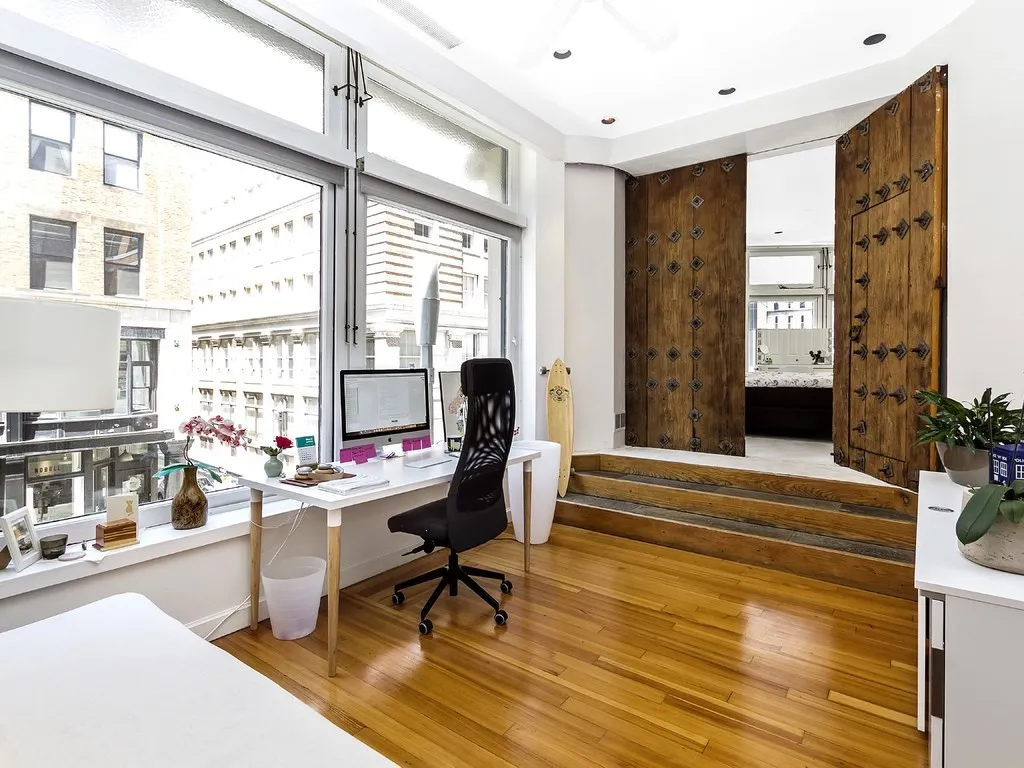1 bed, 2 bath apartment for rent at 86 South Unit 2A, Leather District — photo 10 of 13