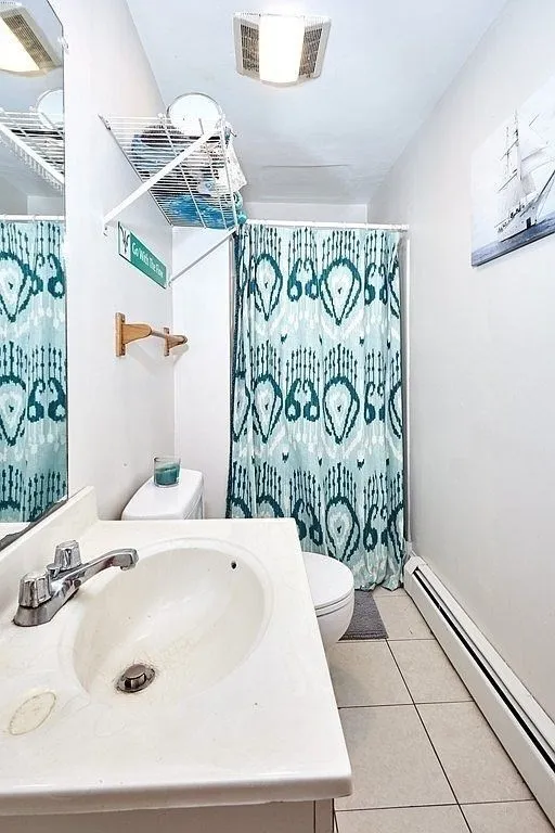 2 bed, 2 bath apartment for rent at 86 W 3rd St Unit 1, South Boston — photo 8 of 22
