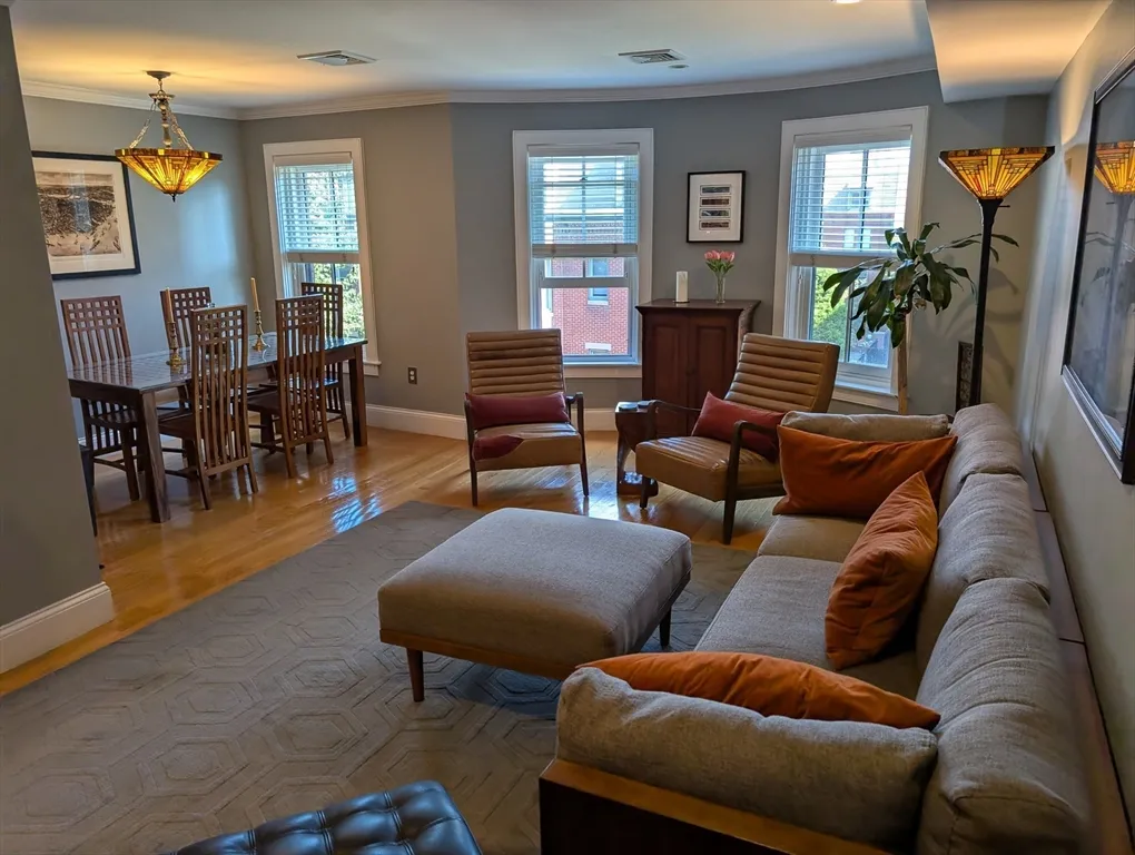 2 bed, 2 bath apartment for rent at 86 West Springfield Unit 3, South End — photo 6 of 39