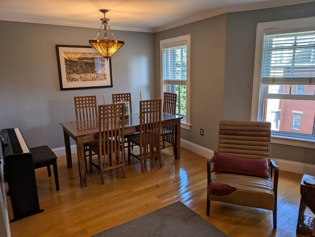 2 bed, 2 bath apartment for rent at 86 West Springfield Unit 3, South End — photo 7 of 39